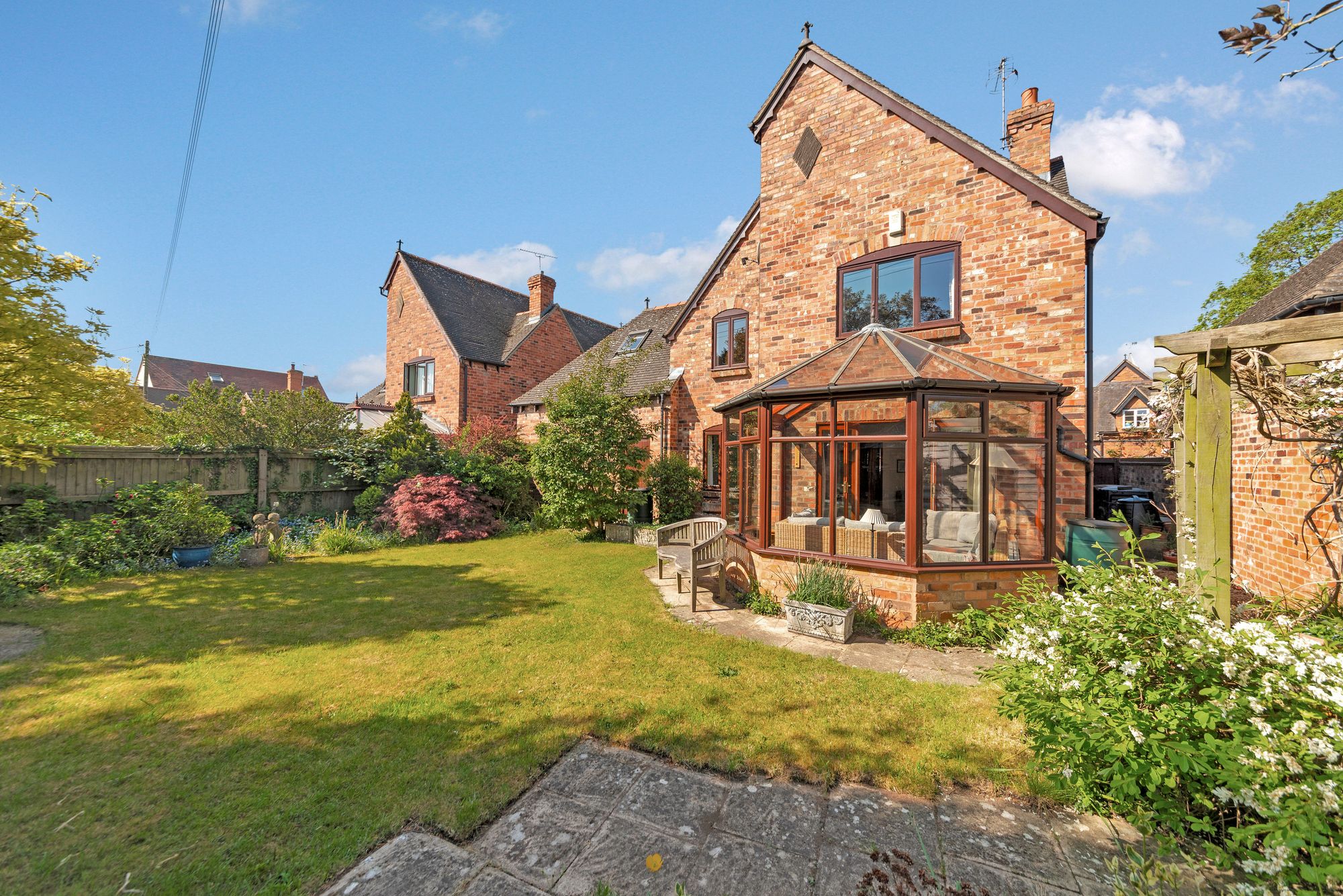 4 bed detached house for sale in Lazy Lane, Pershore  - Property Image 20