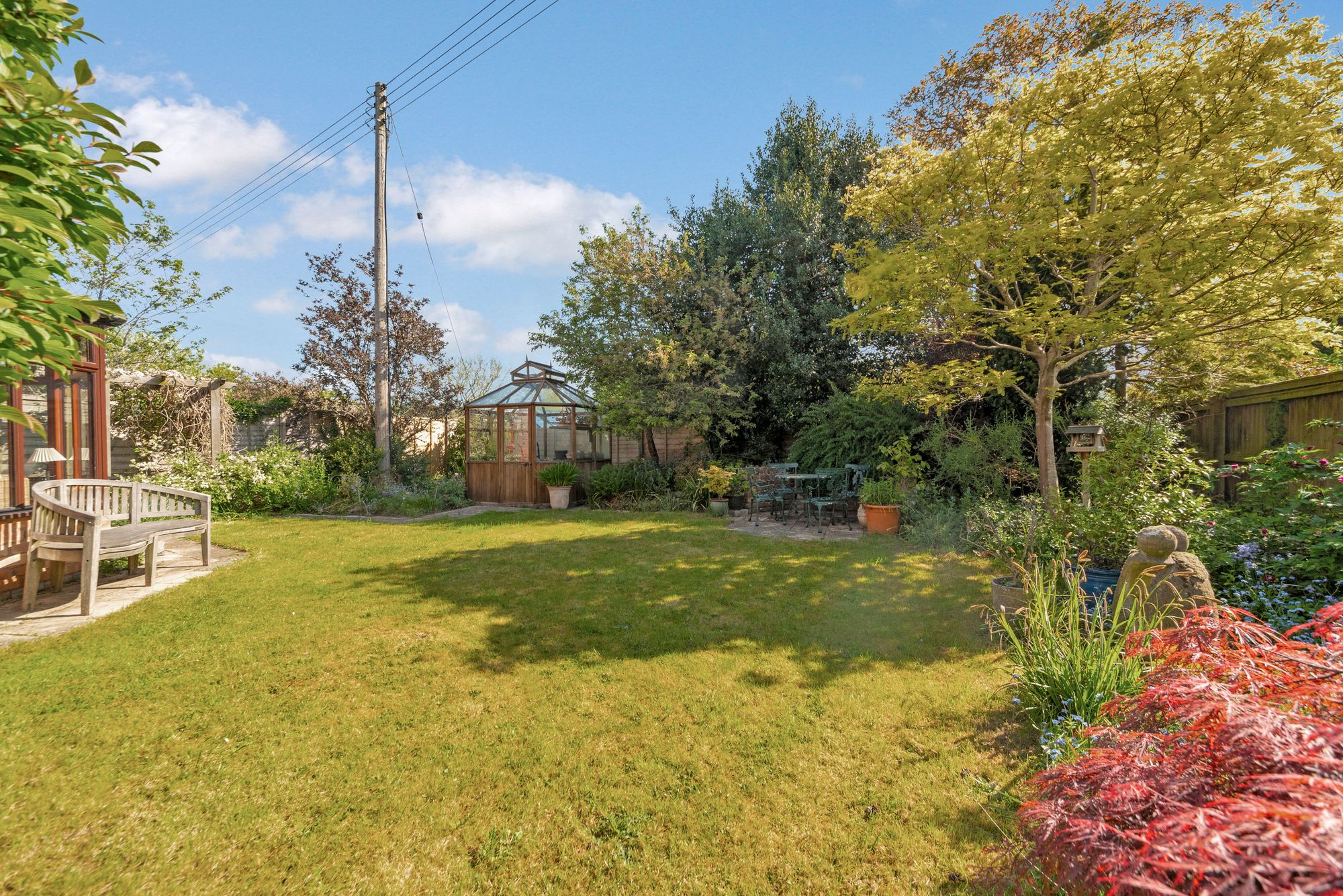 4 bed detached house for sale in Lazy Lane, Pershore  - Property Image 17