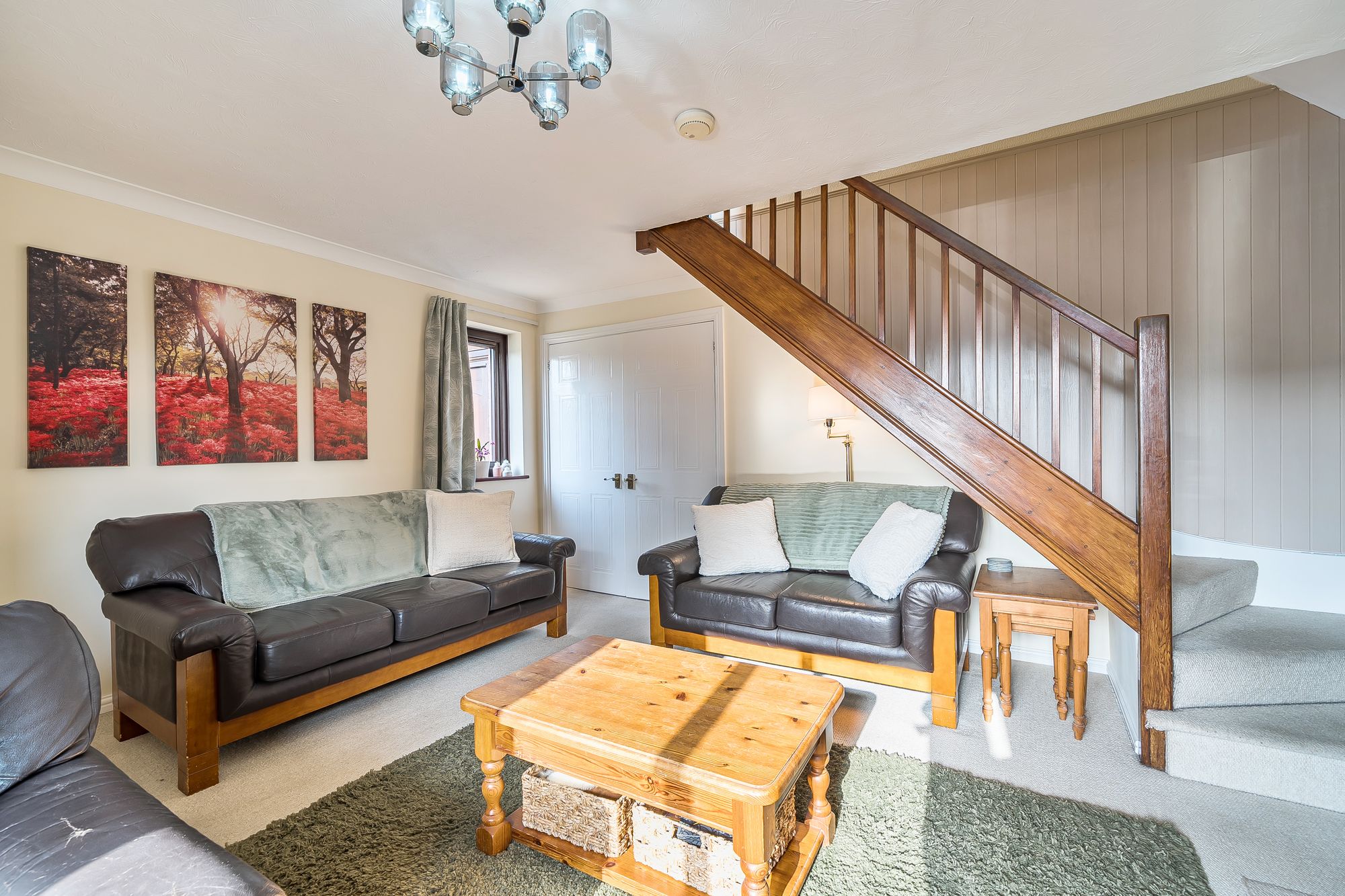 3 bed semi-detached house for sale in Hawthorne Close, Pershore  - Property Image 4