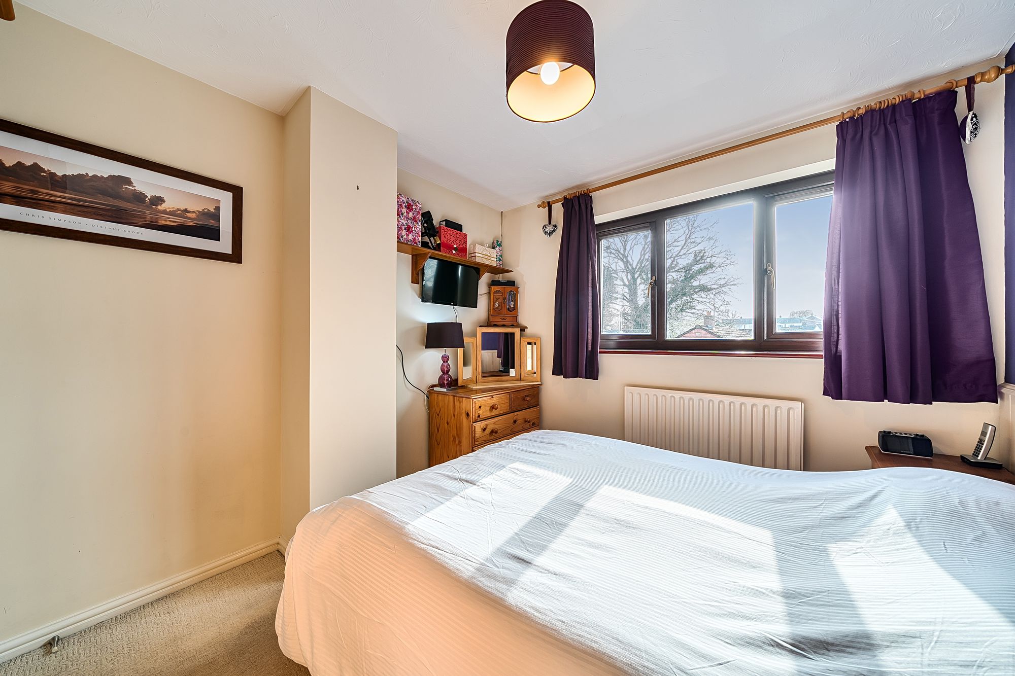 3 bed semi-detached house for sale in Hawthorne Close, Pershore 11