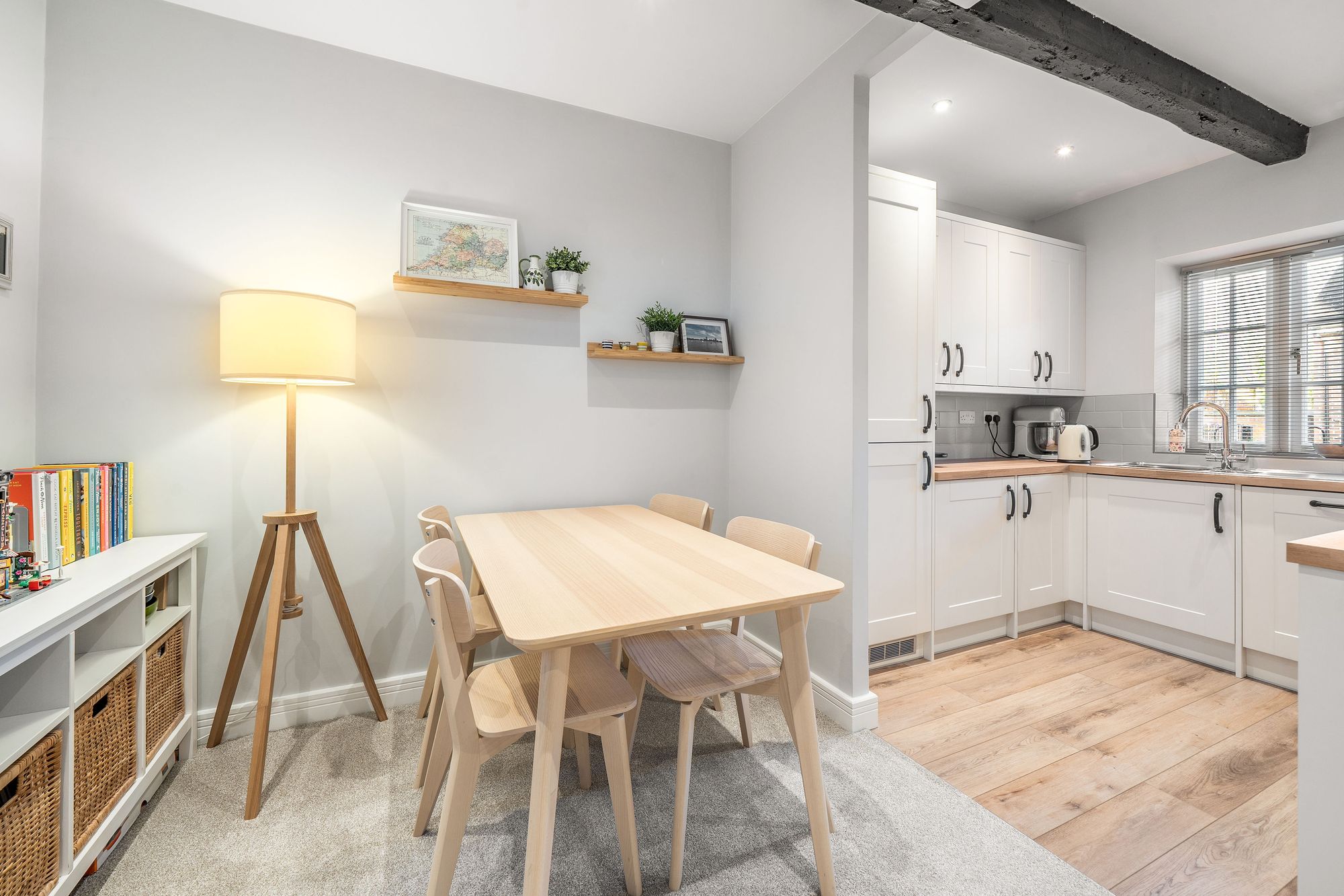 2 bed terraced house for sale in Avon Mill Place, Pershore  - Property Image 3