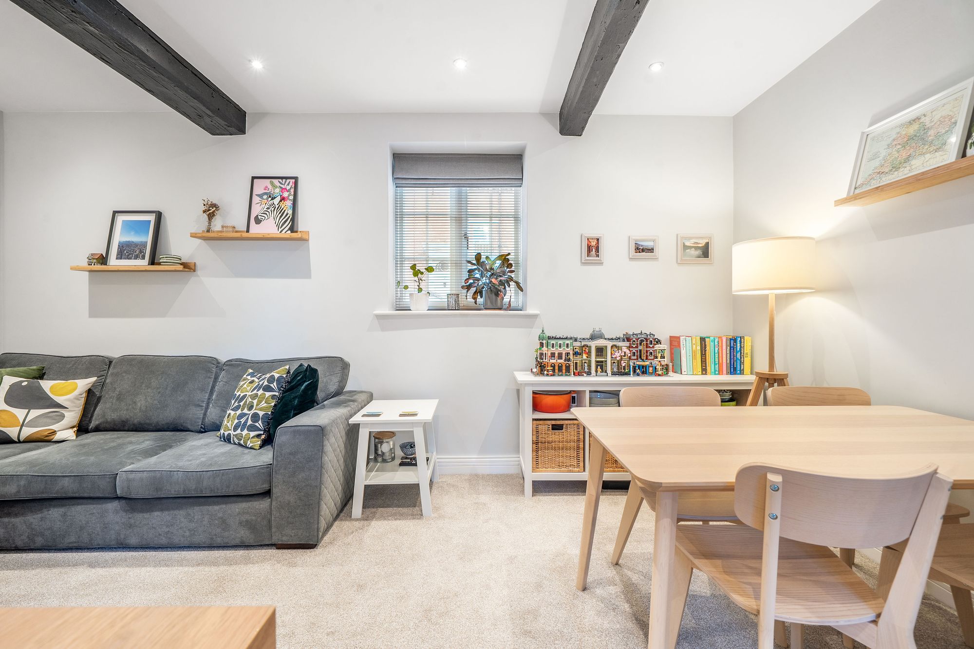 2 bed terraced house for sale in Avon Mill Place, Pershore 3