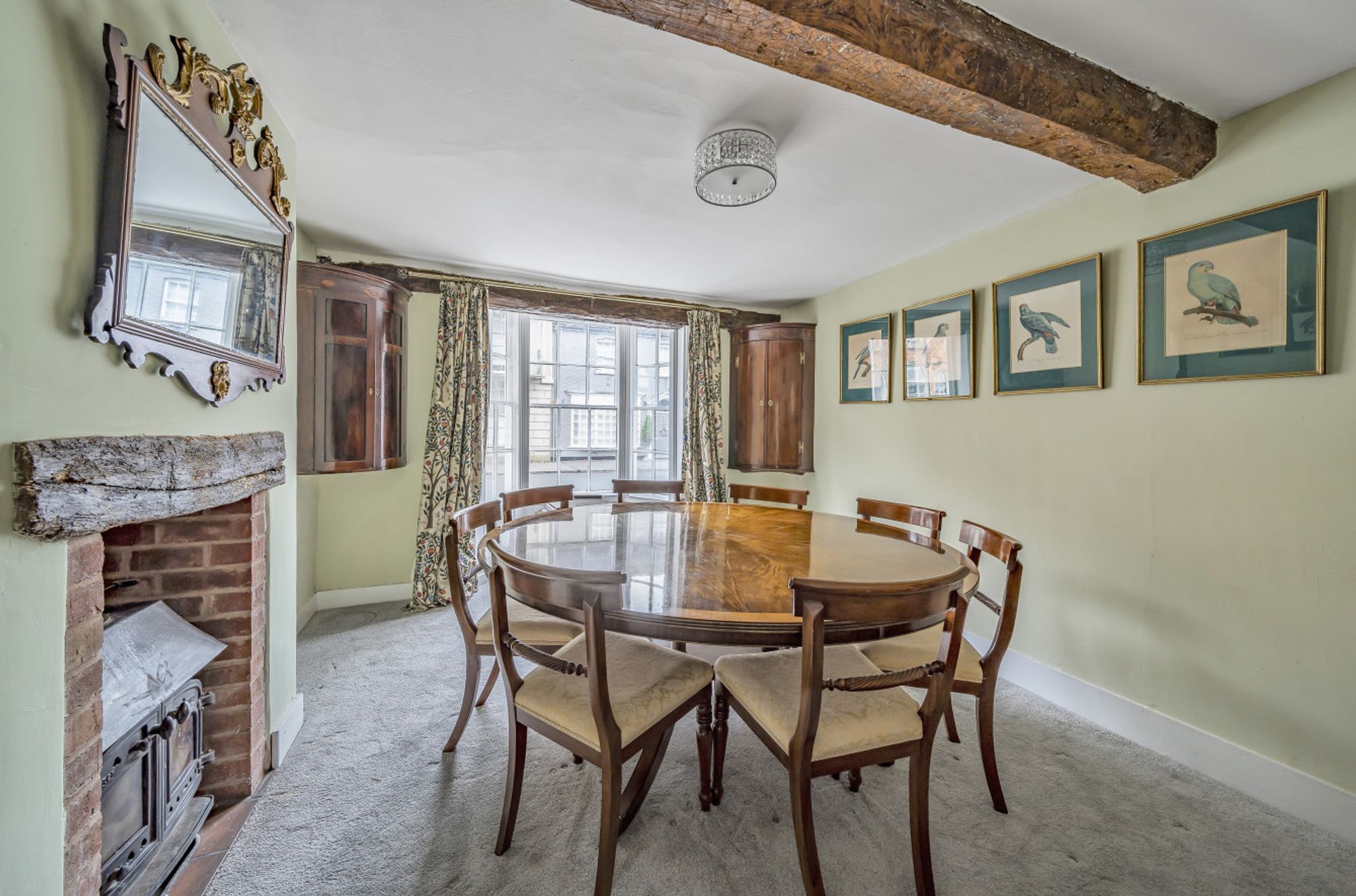 4 bed mid-terraced house for sale in Bridge Street, Pershore 4