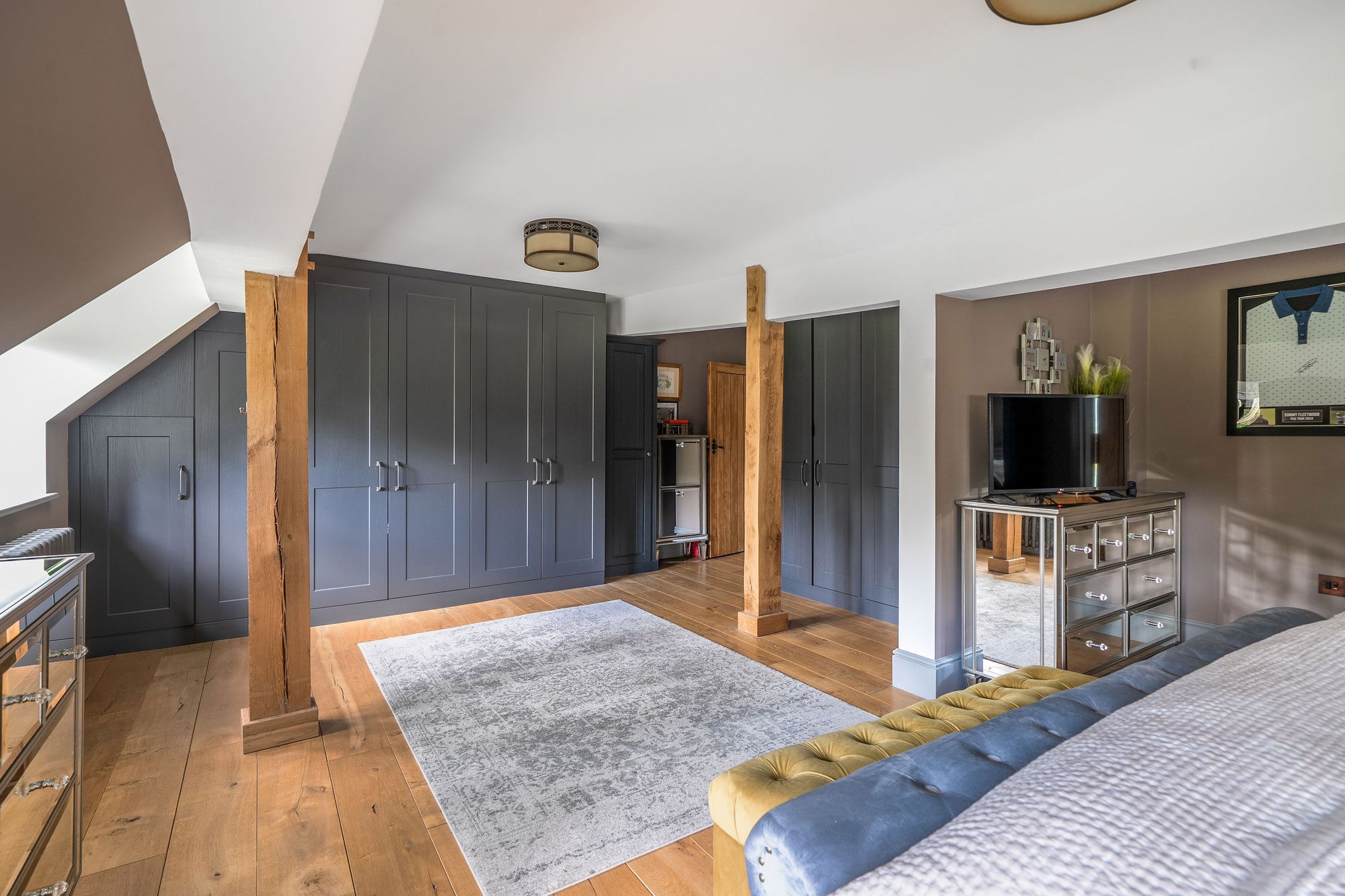 4 bed detached house for sale in Grafton Flyford, Worcester 12