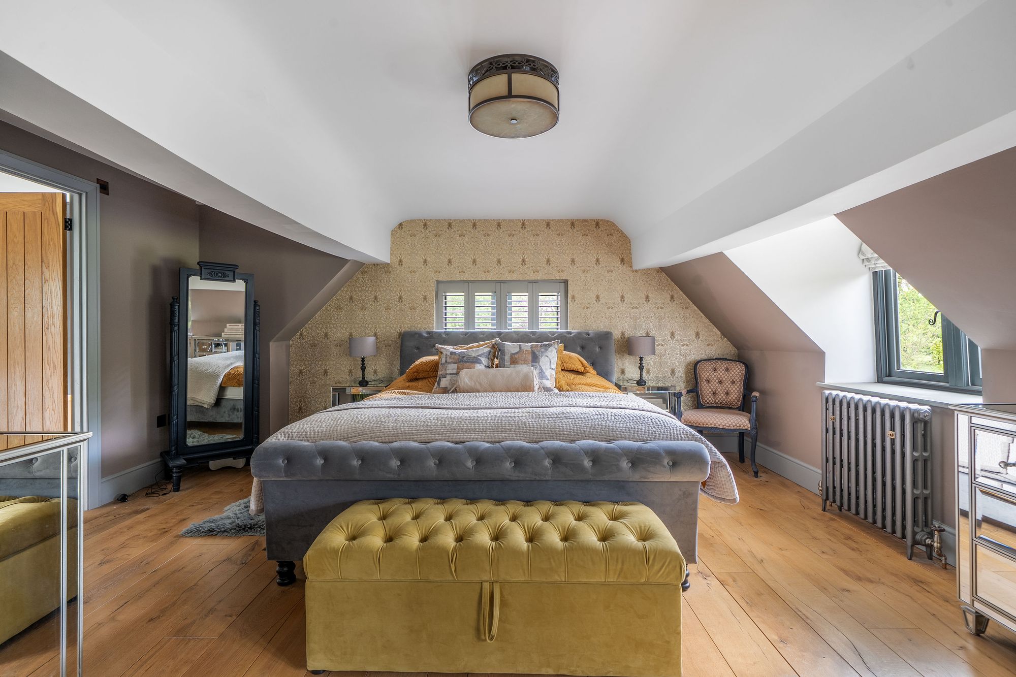 4 bed detached house for sale in Grafton Flyford, Worcester 13