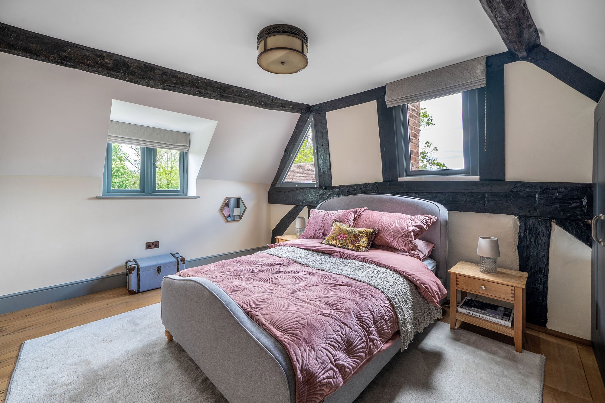 4 bed detached house for sale in Grafton Flyford, Worcester 18
