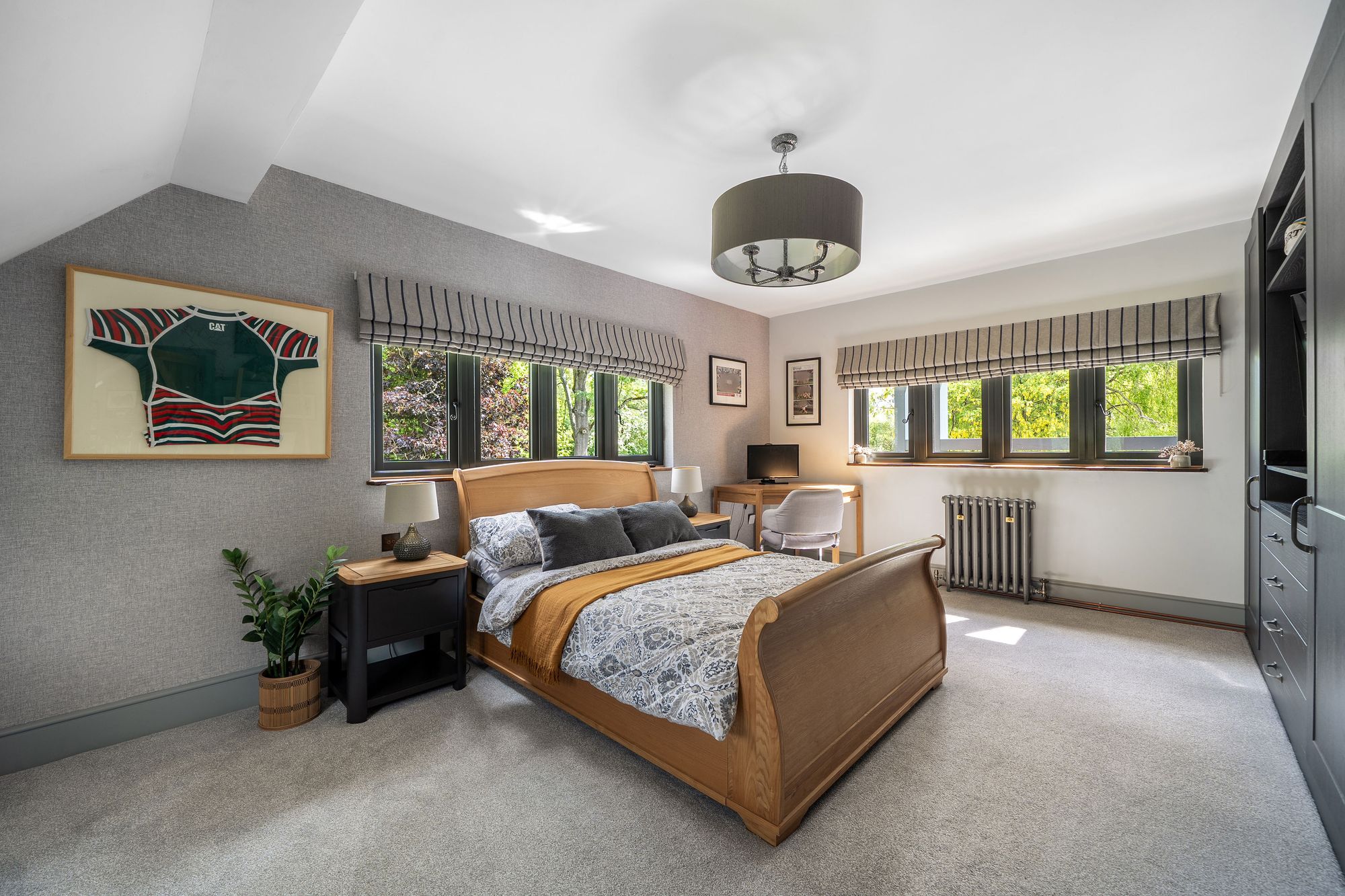 4 bed detached house for sale in Grafton Flyford, Worcester 17