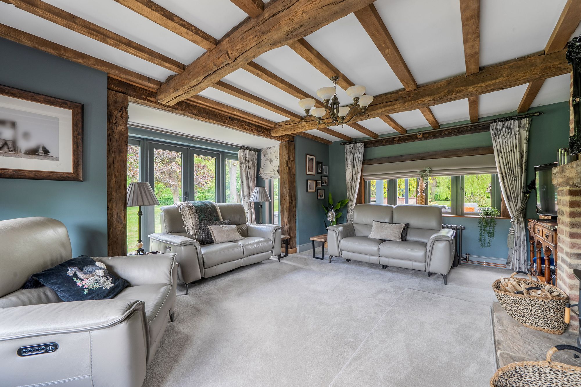 4 bed detached house for sale in Grafton Flyford, Worcester 8