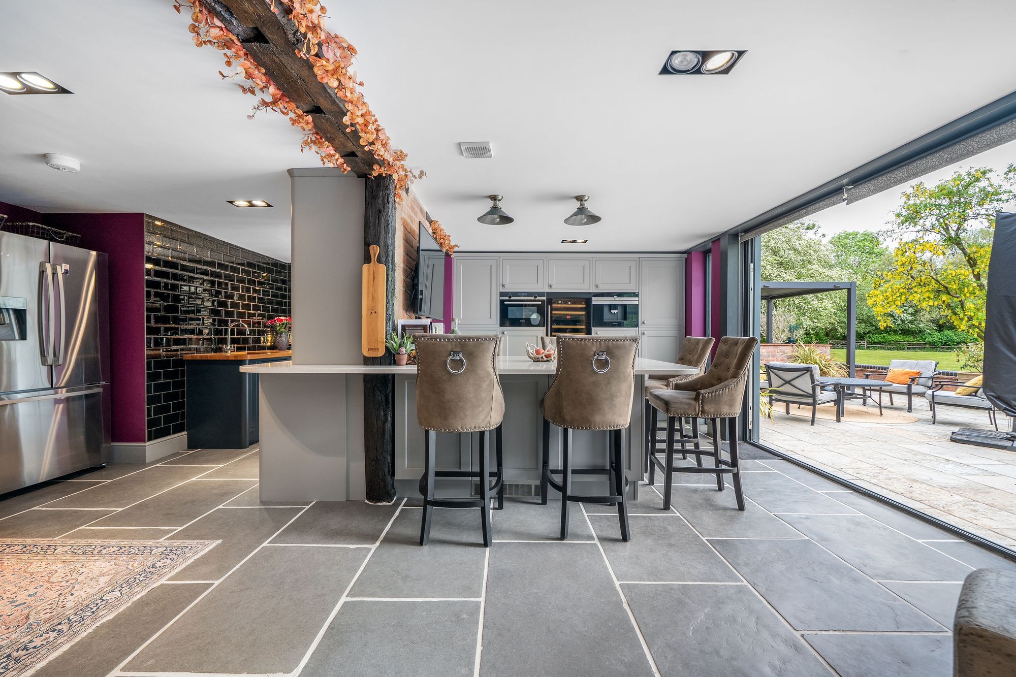 4 bed detached house for sale in Grafton Flyford, Worcester  - Property Image 3