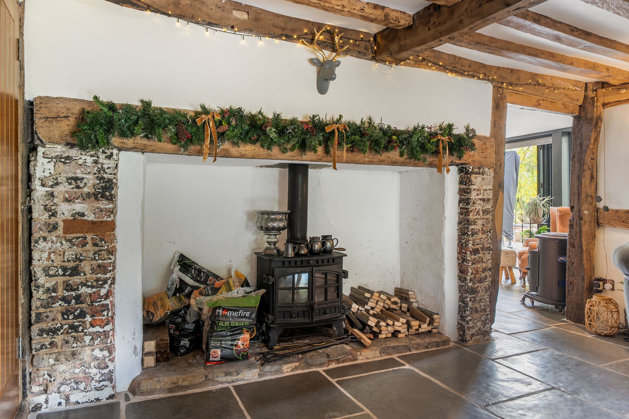 4 bed detached house for sale in Grafton Flyford, Worcester  - Property Image 7