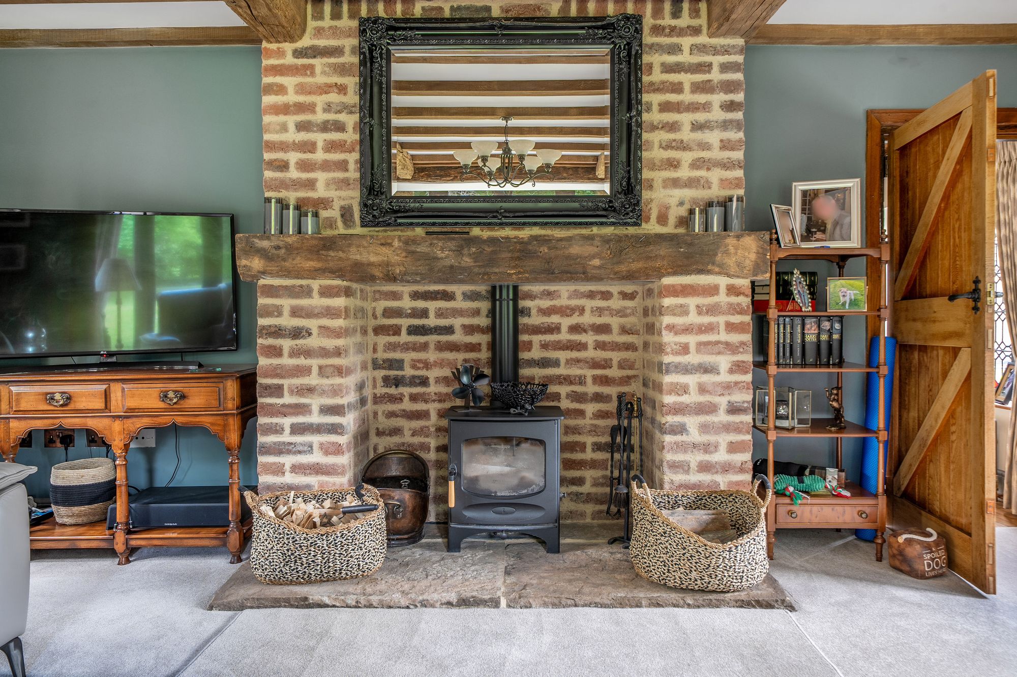 4 bed detached house for sale in Grafton Flyford, Worcester 9