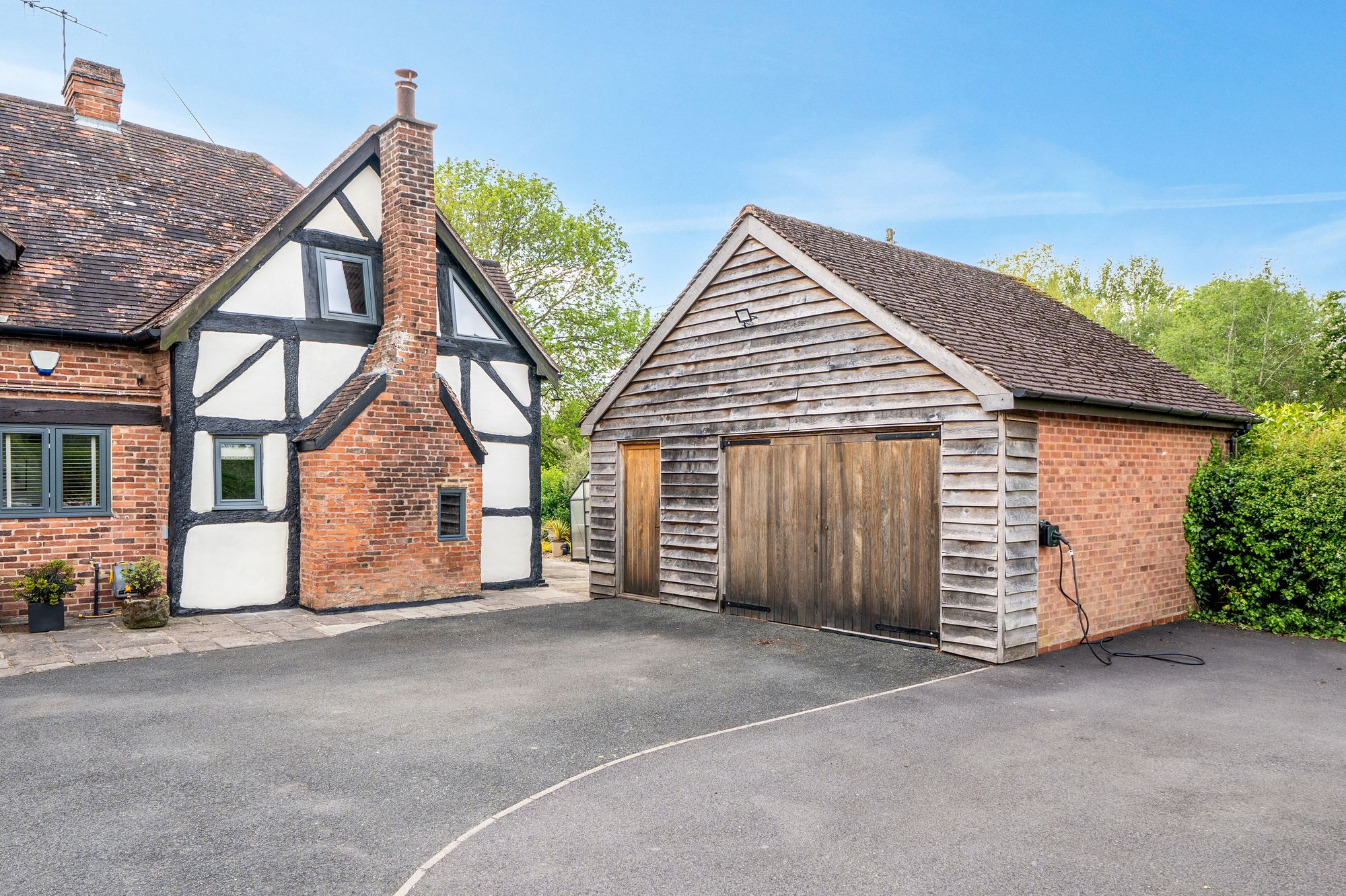 4 bed detached house for sale in Grafton Flyford, Worcester  - Property Image 24