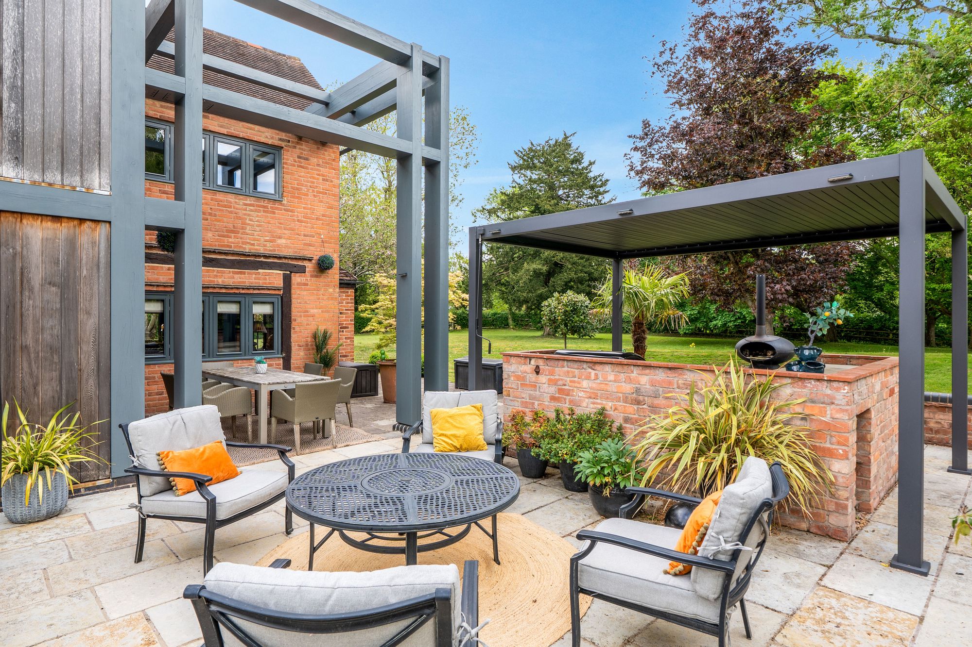 4 bed detached house for sale in Grafton Flyford, Worcester  - Property Image 22