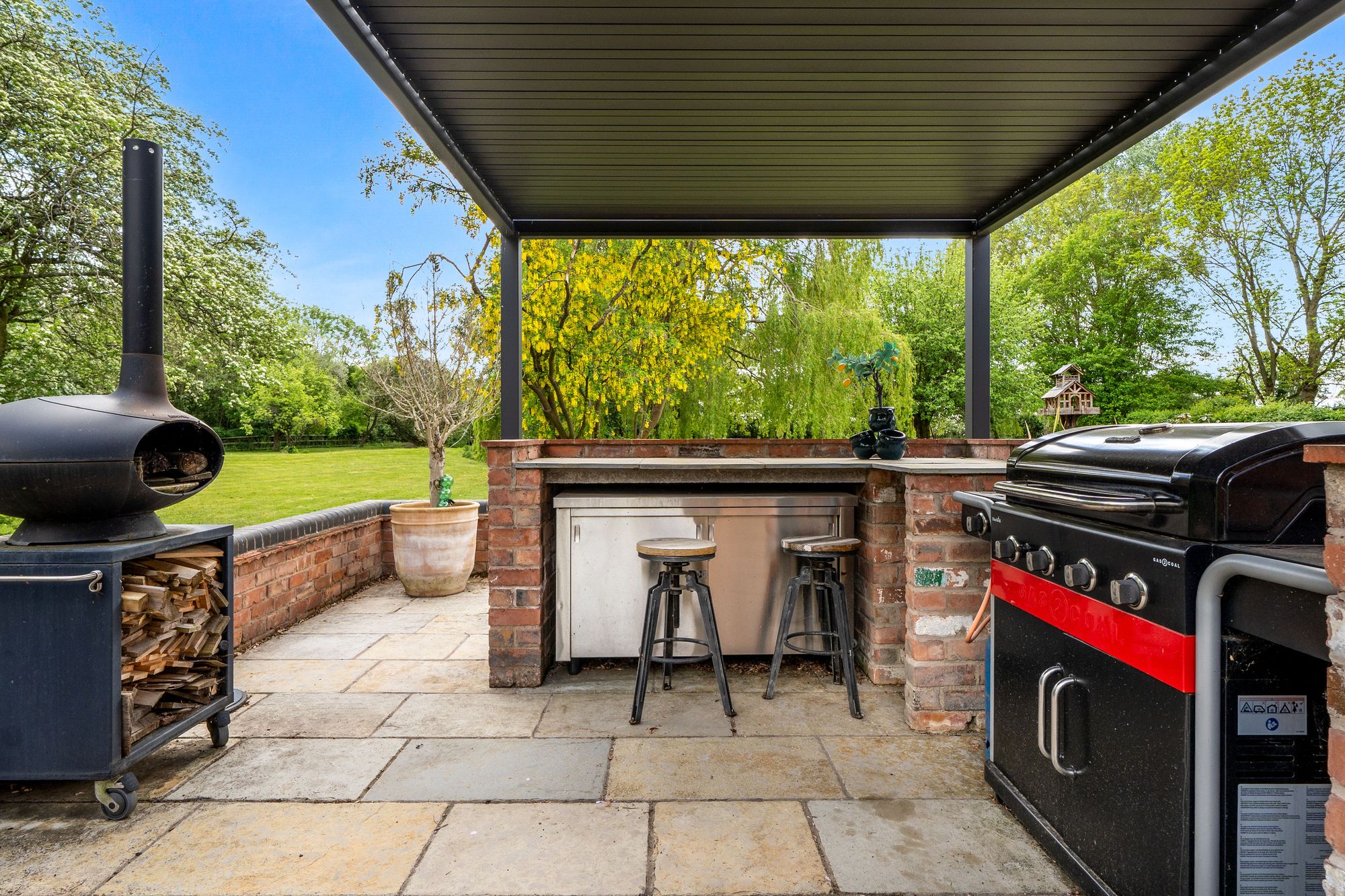 4 bed detached house for sale in Grafton Flyford, Worcester  - Property Image 23