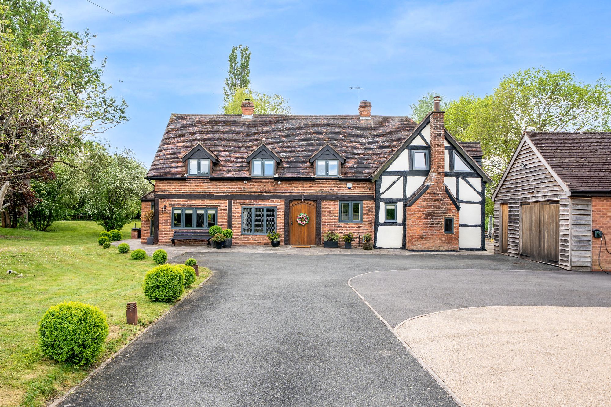 4 bed detached house for sale in Grafton Flyford, Worcester 32
