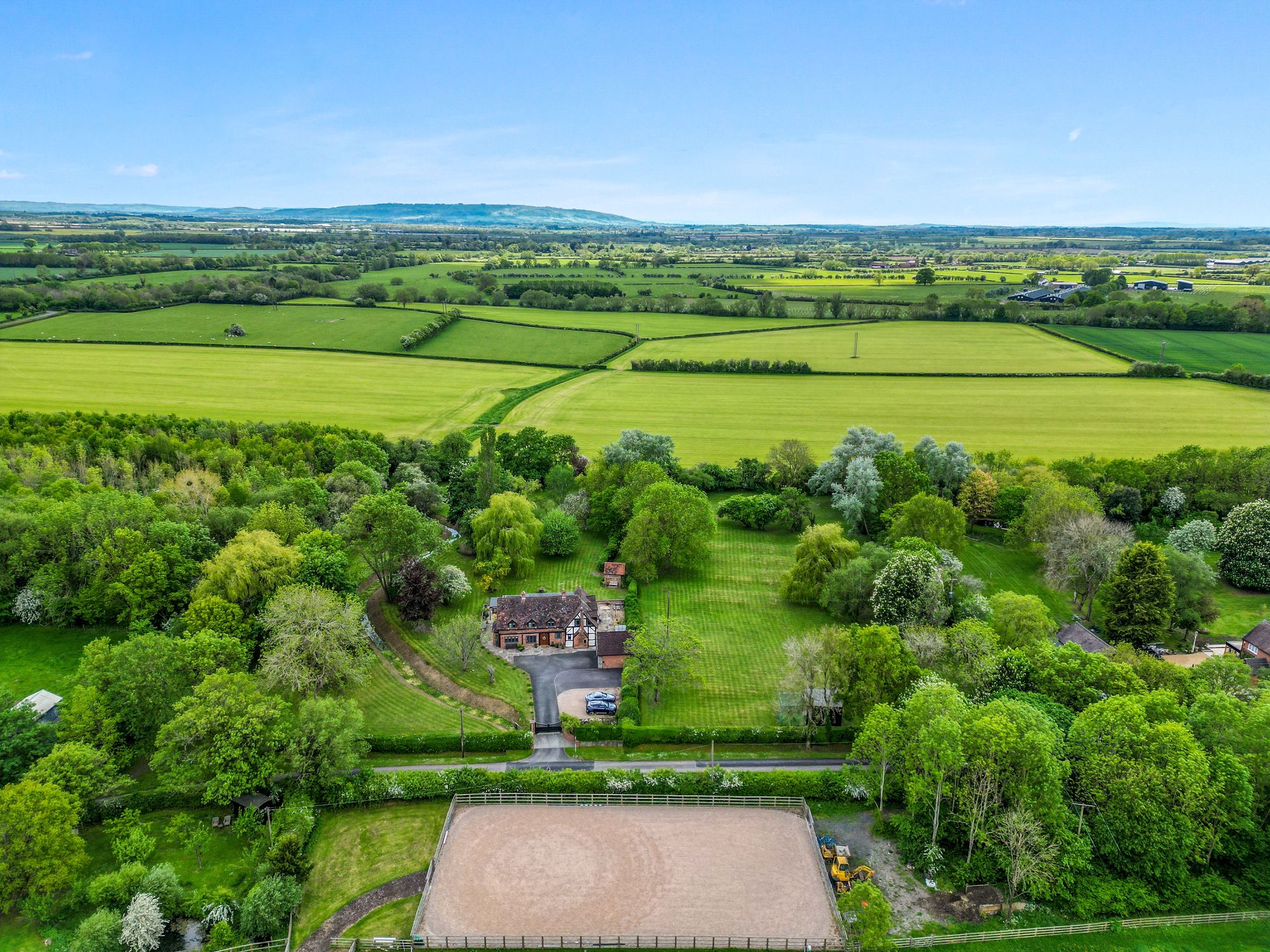 4 bed detached house for sale in Grafton Flyford, Worcester 31