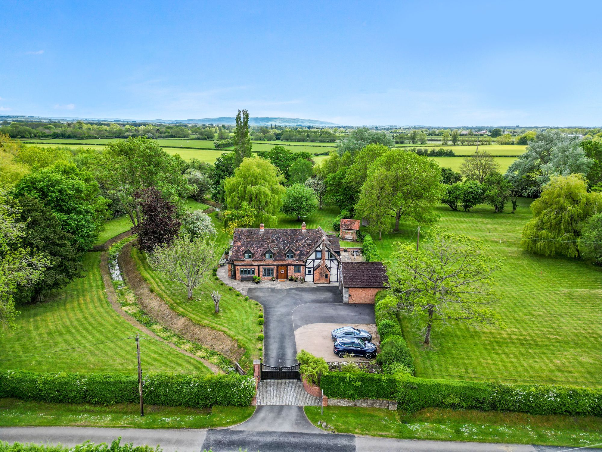 4 bed detached house for sale in Grafton Flyford, Worcester 30