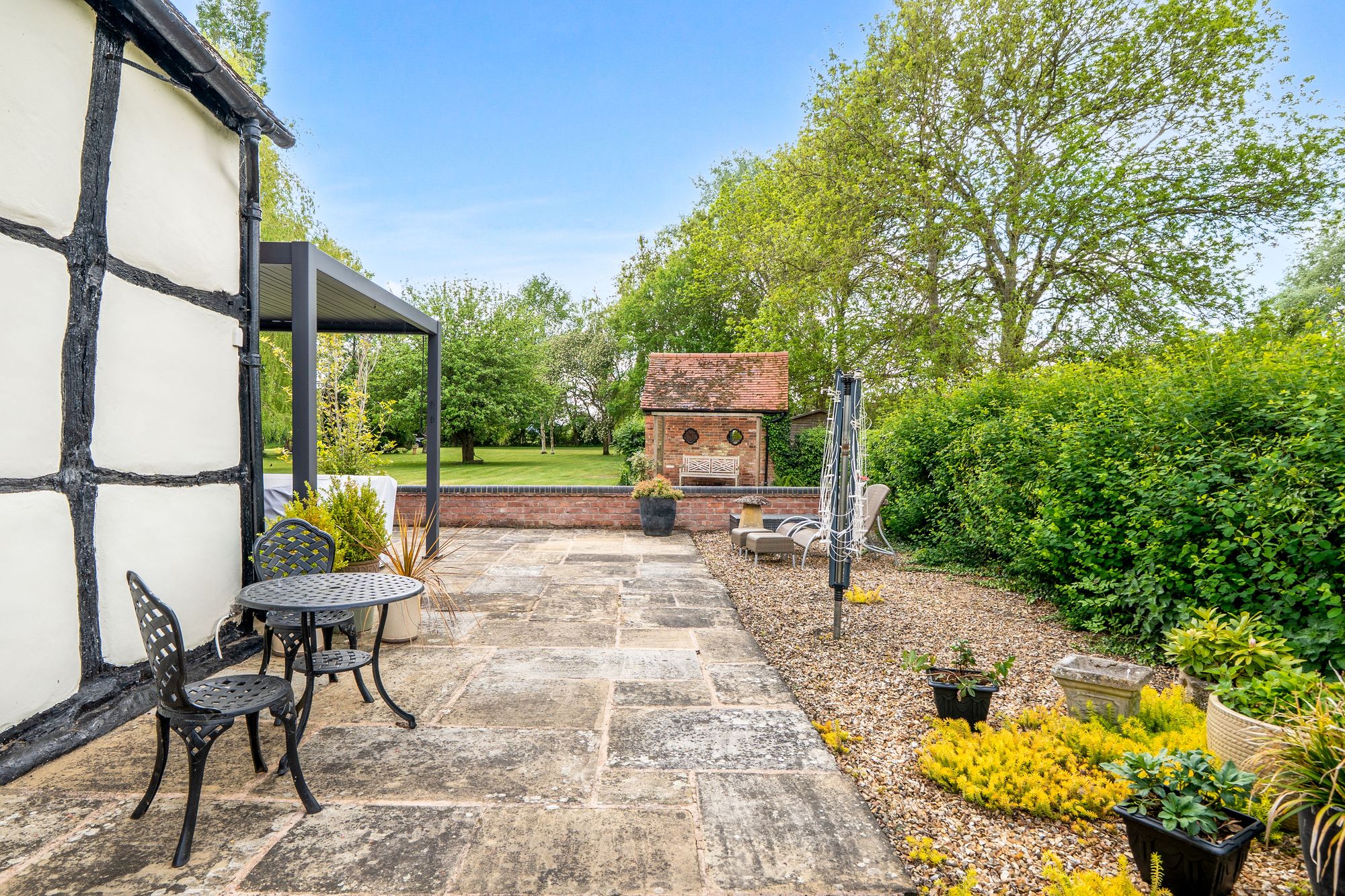 4 bed detached house for sale in Grafton Flyford, Worcester 25