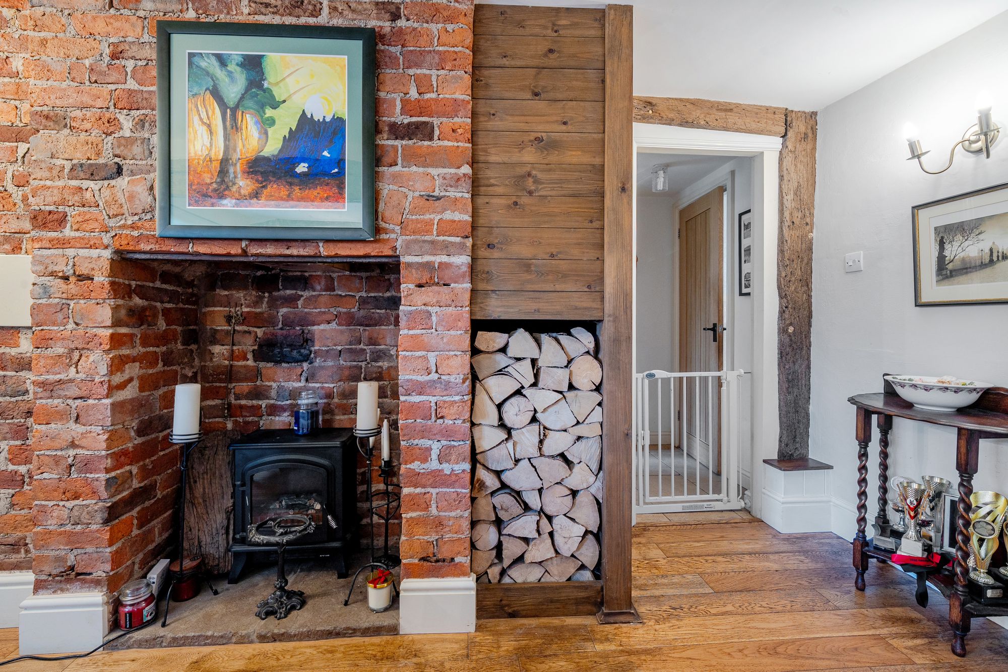 3 bed semi-detached house for sale in Upper End, Pershore  - Property Image 10