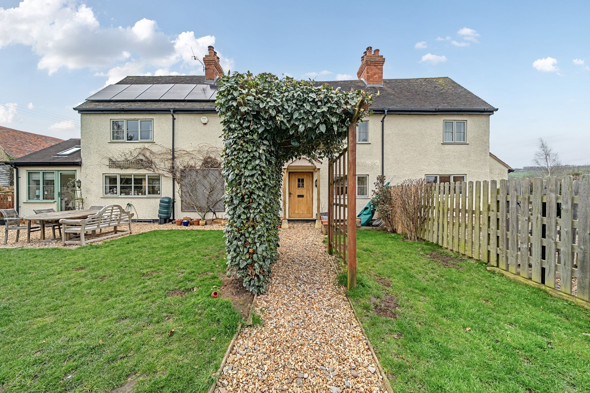 3 bed semi-detached house for sale in Upper End, Pershore  - Property Image 21