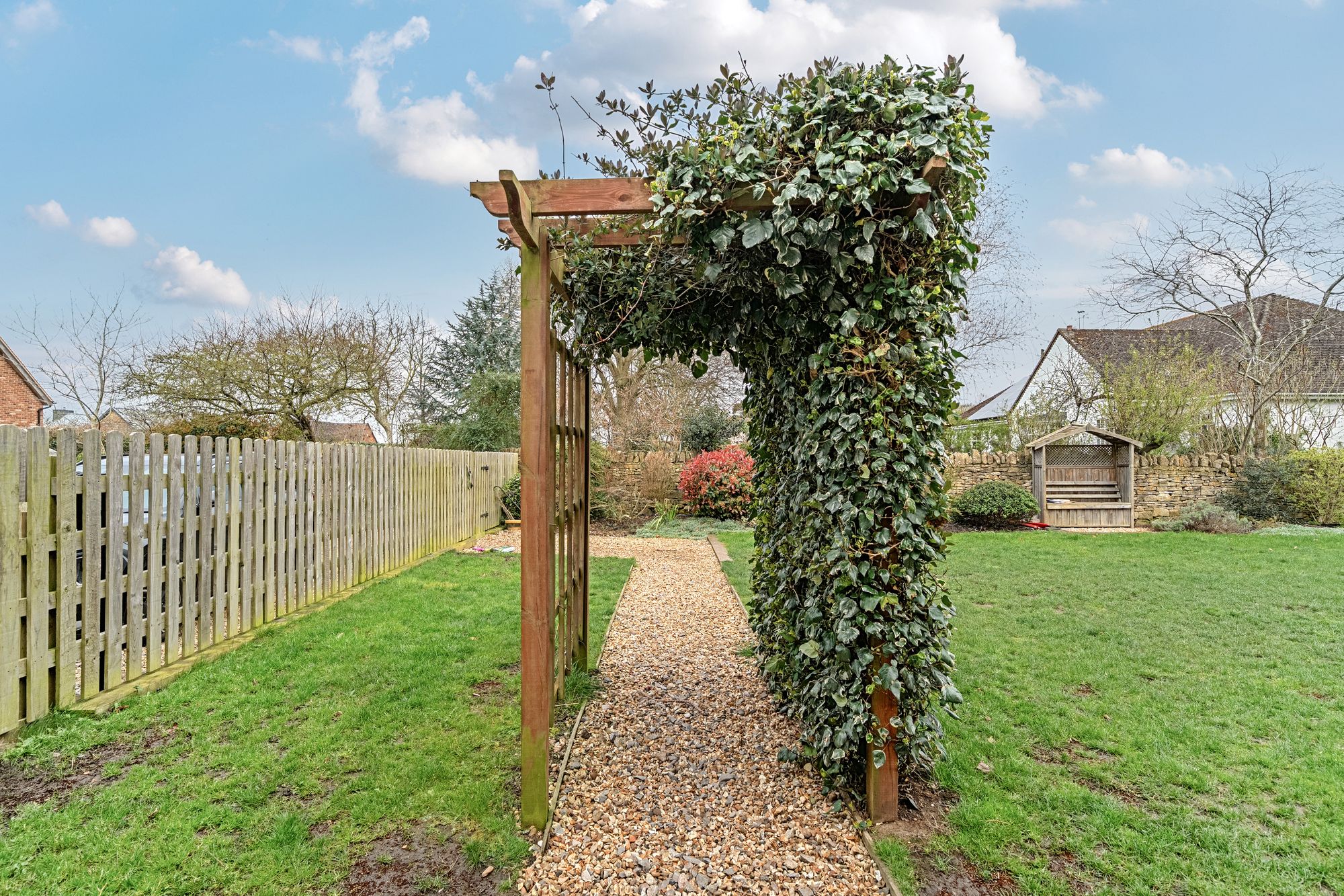 3 bed semi-detached house for sale in Upper End, Pershore 17