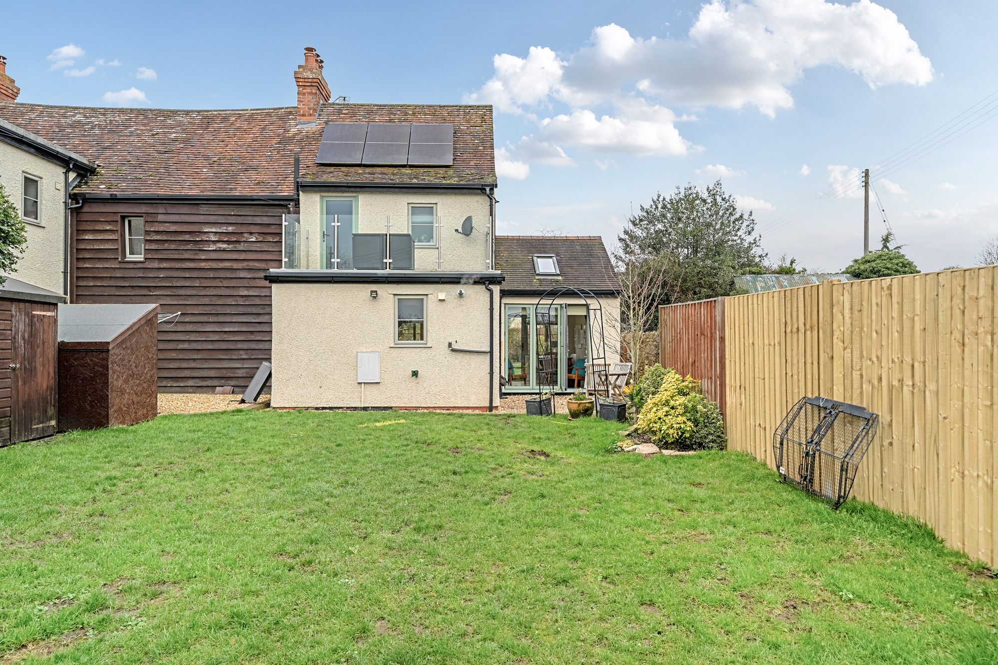 3 bed semi-detached house for sale in Upper End, Pershore  - Property Image 19