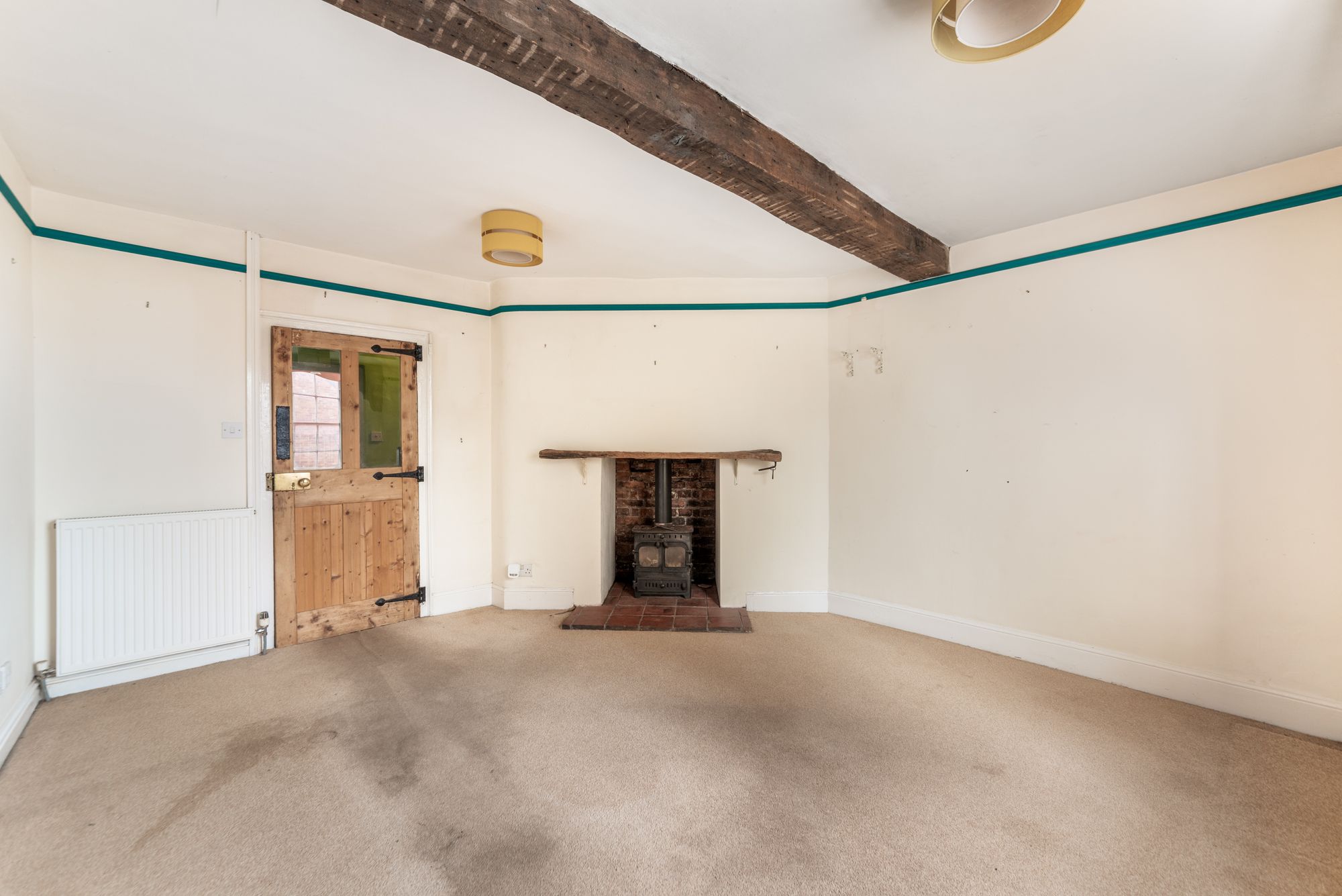 4 bed terraced house for sale in Church Street, Worcester  - Property Image 5