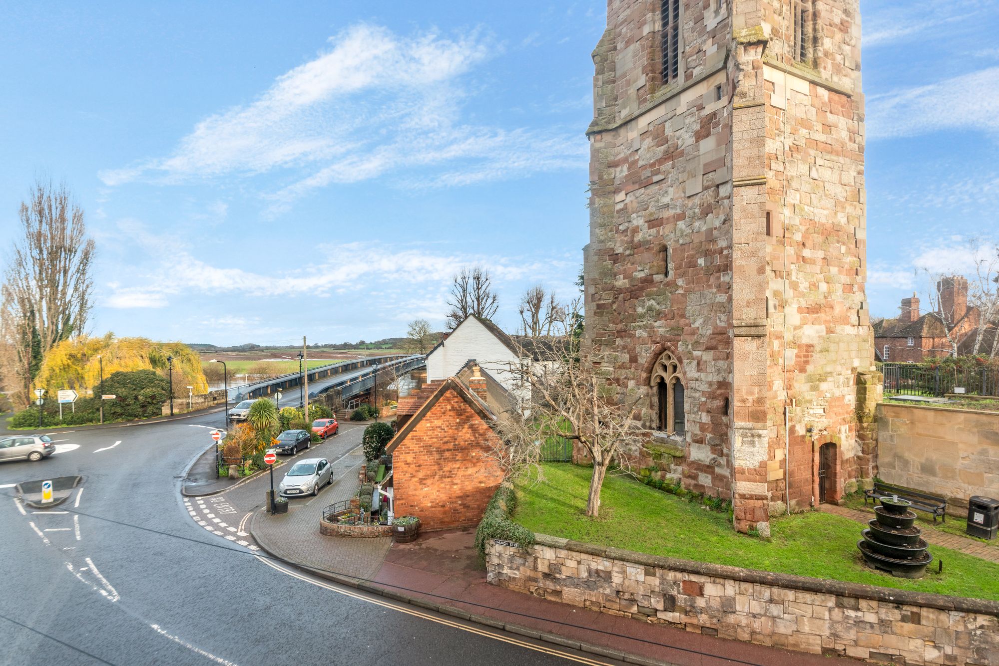 4 bed terraced house for sale in Church Street, Worcester 16