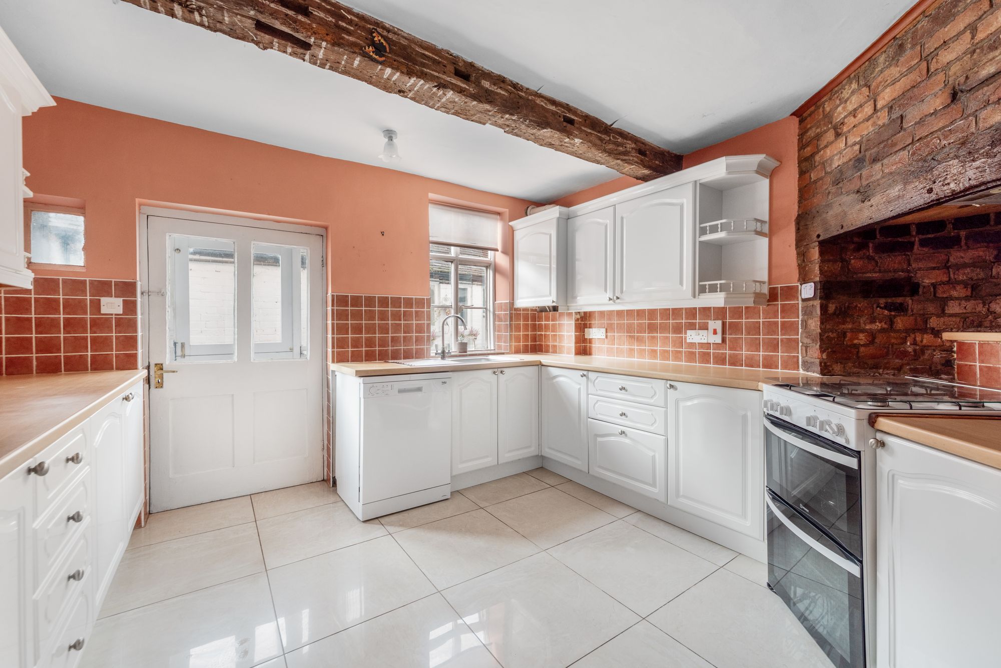 4 bed terraced house for sale in Church Street, Worcester  - Property Image 3