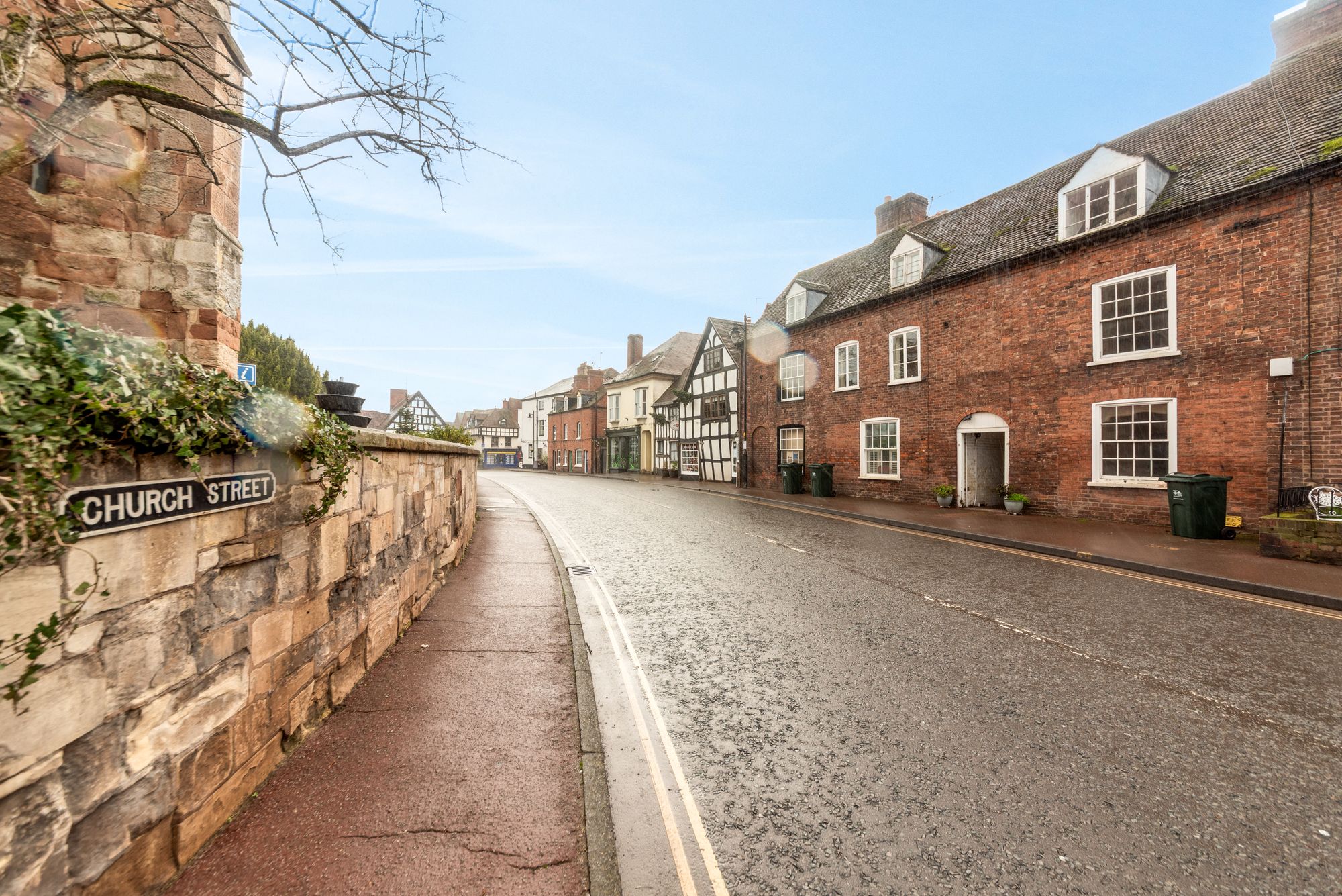 4 bed terraced house for sale in Church Street, Worcester  - Property Image 21