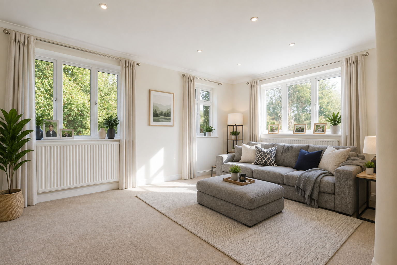 3 bed semi-detached house to rent in Blakes Lane, West Horsley, Leatherhead, KT24 6EA  - Property Image 2