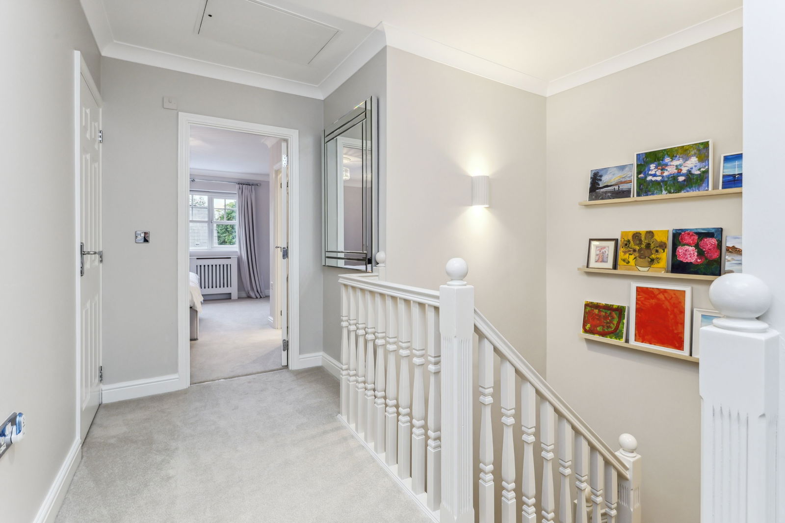 4 bed town house for sale in Duchess Court, Weybridge 11