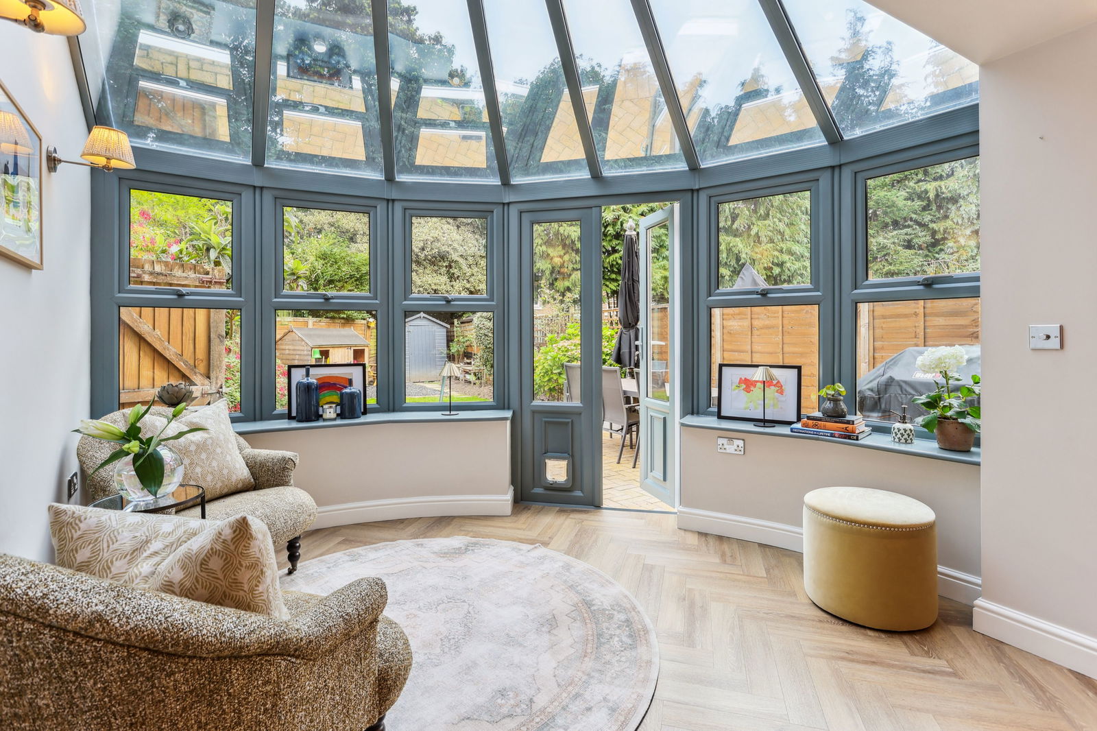 4 bed town house for sale in Duchess Court, Weybridge 9