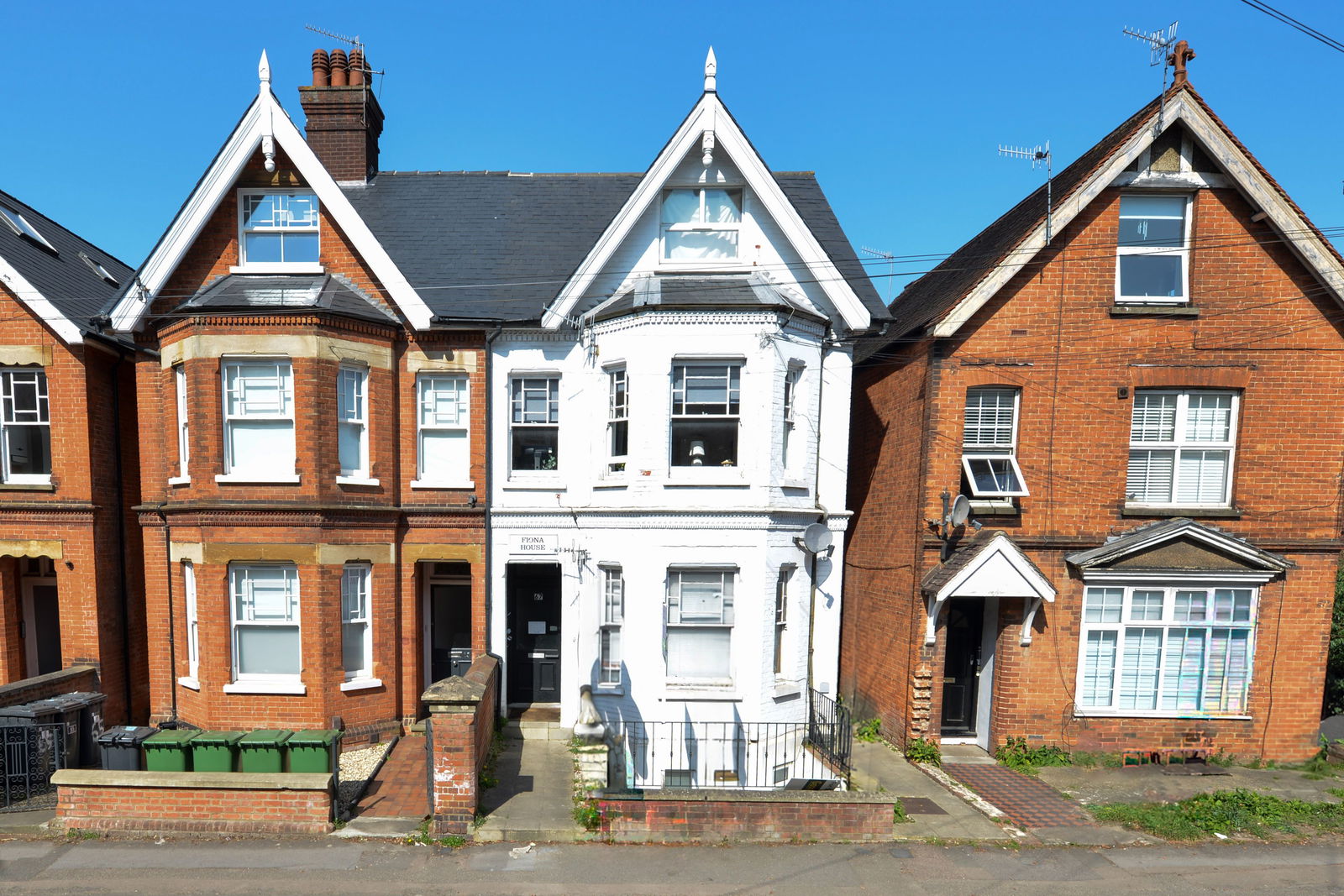 1 bed flat to rent in York Road, Guildford, GU1 