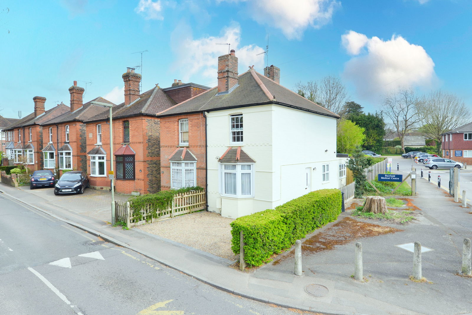2 bed semi-detached house for sale in Lower Road, Leatherhead, KT23