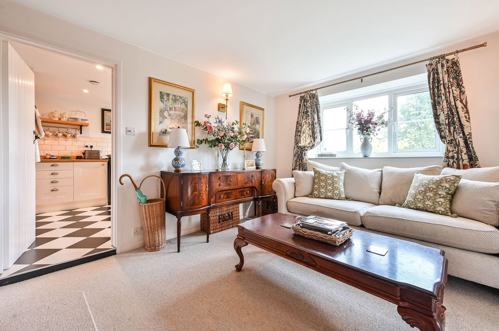 2 bed cottage to rent in Fisher Street, Northchapel, Petworth, GU28 9EL  - Property Image 2