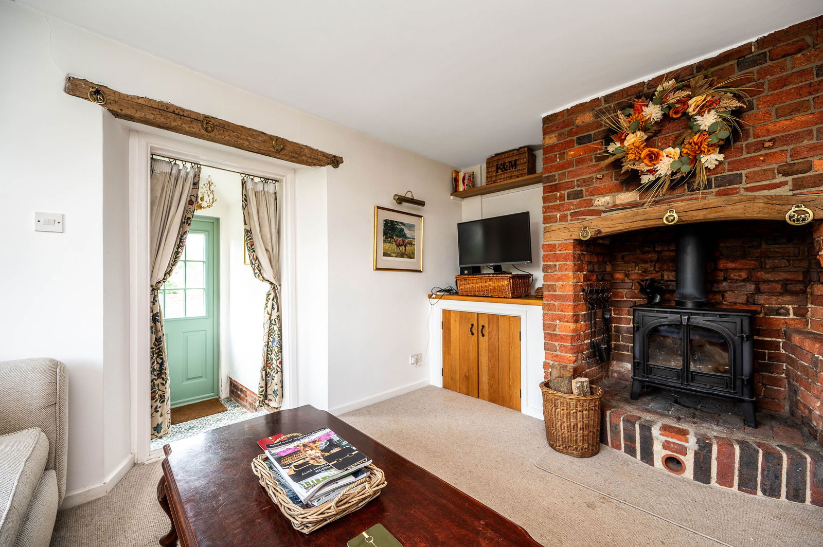2 bed cottage to rent in Fisher Street, Northchapel, Petworth, GU28 9EL  - Property Image 6