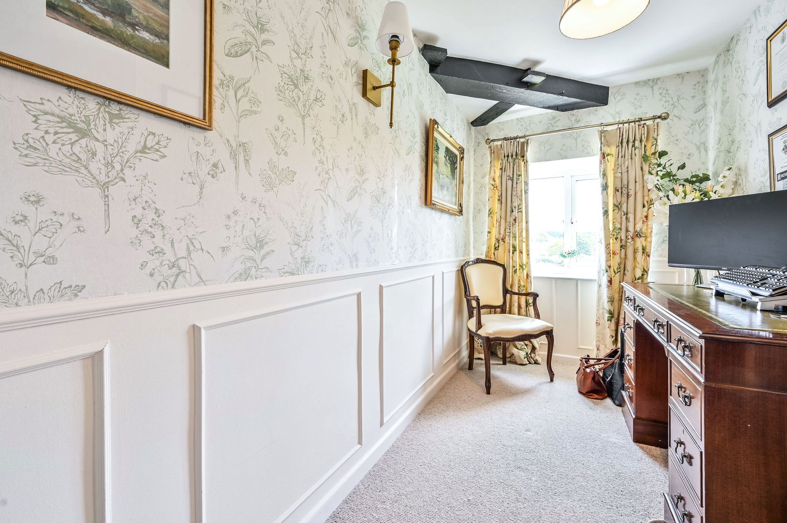 2 bed cottage to rent in Fisher Street, Northchapel, Petworth, GU28 9EL  - Property Image 12