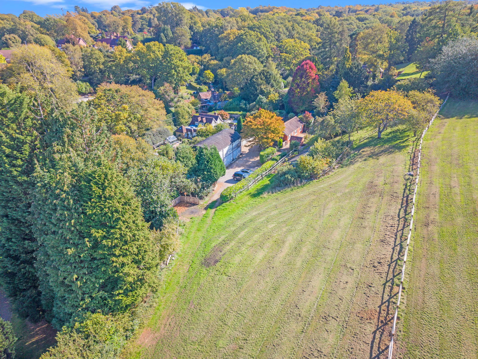 2 bed cottage to rent in Mackies Hill, Peaslake, Guildford, GU5 9RH  - Property Image 5