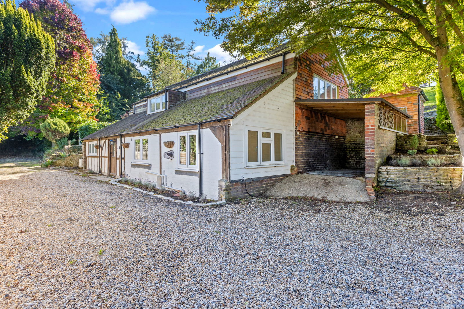 2 bed cottage to rent in Mackies Hill, Guildford, GU5