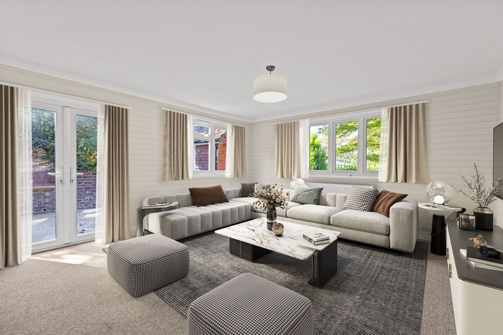 2 bed cottage to rent in Mackies Hill, Peaslake, Guildford, GU5 9RH  - Property Image 2