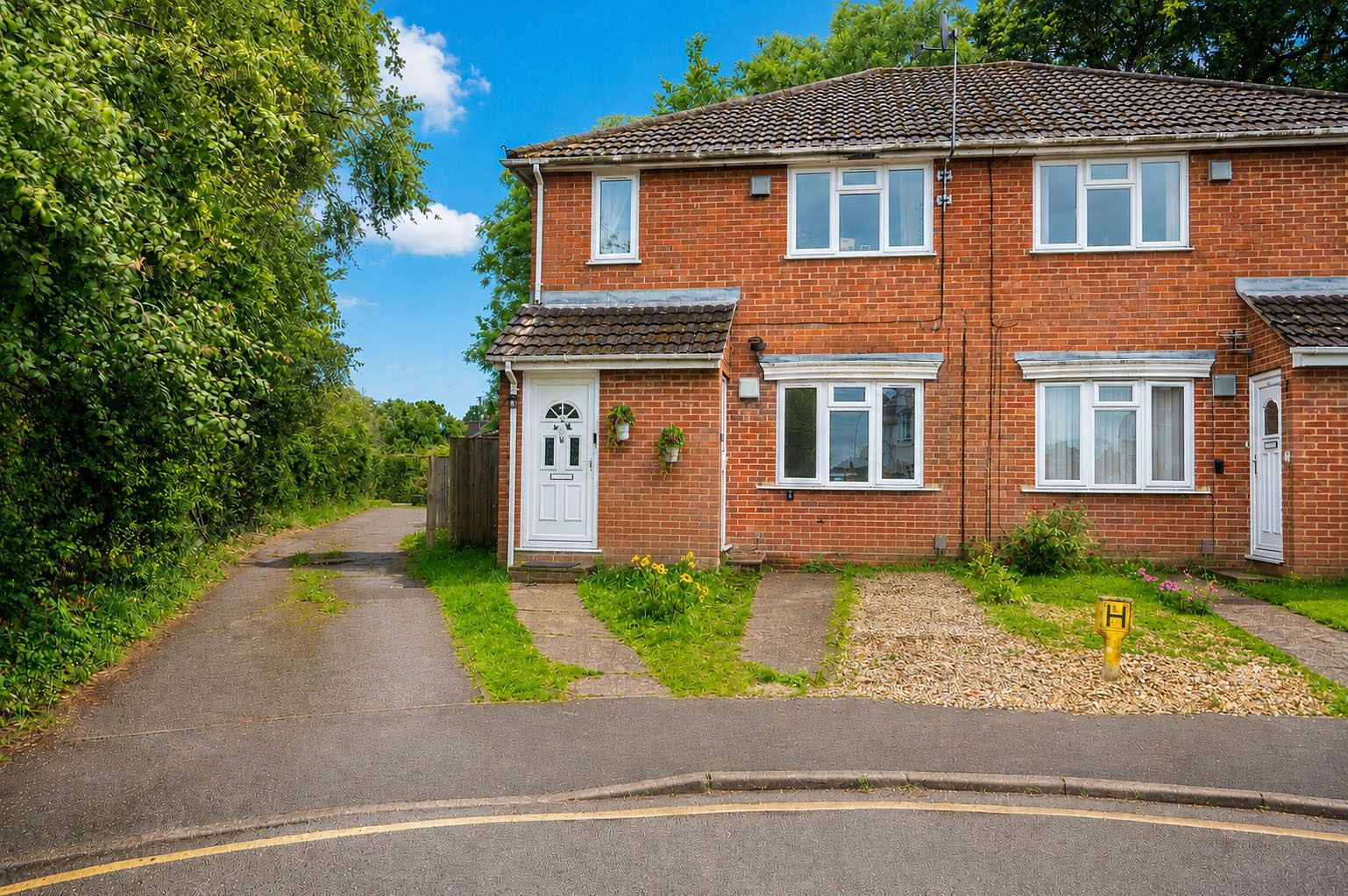 1 bed maisonette for sale in Beckingham Road, Guildford, GU2 8BU  - Property Image 9