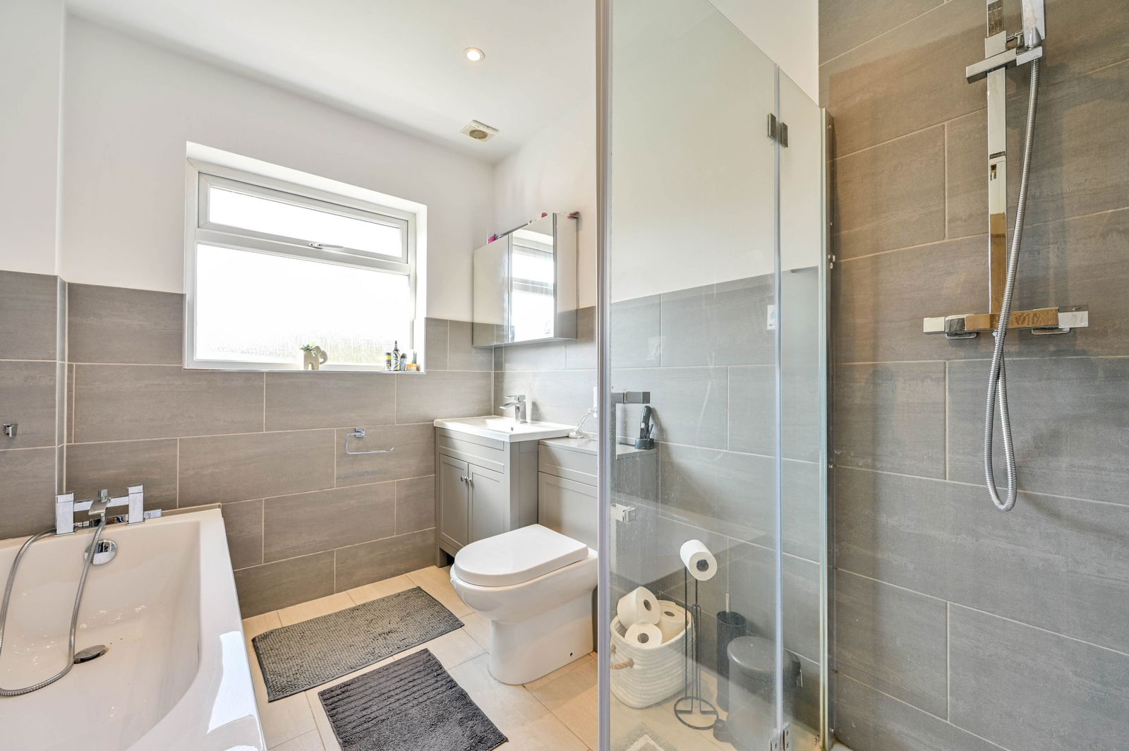 3 bed semi-detached house for sale in King Charles Road, Surbiton 9