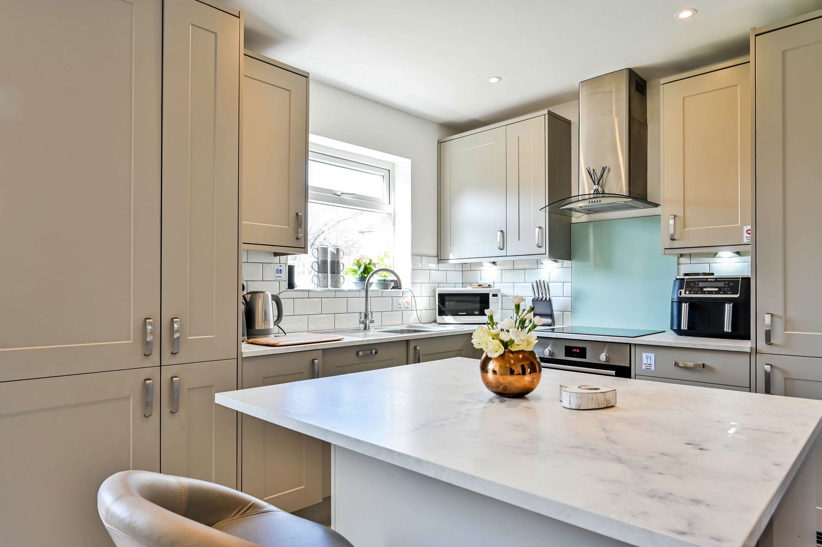 3 bed semi-detached house for sale in King Charles Road, Surbiton  - Property Image 7