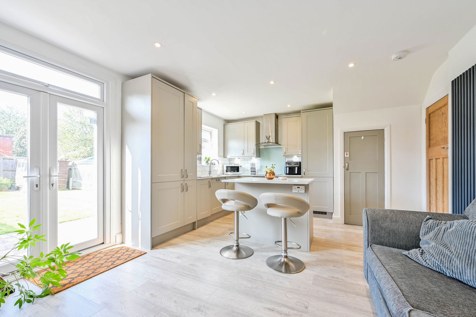 3 bed semi-detached house for sale in King Charles Road, Surbiton  - Property Image 2
