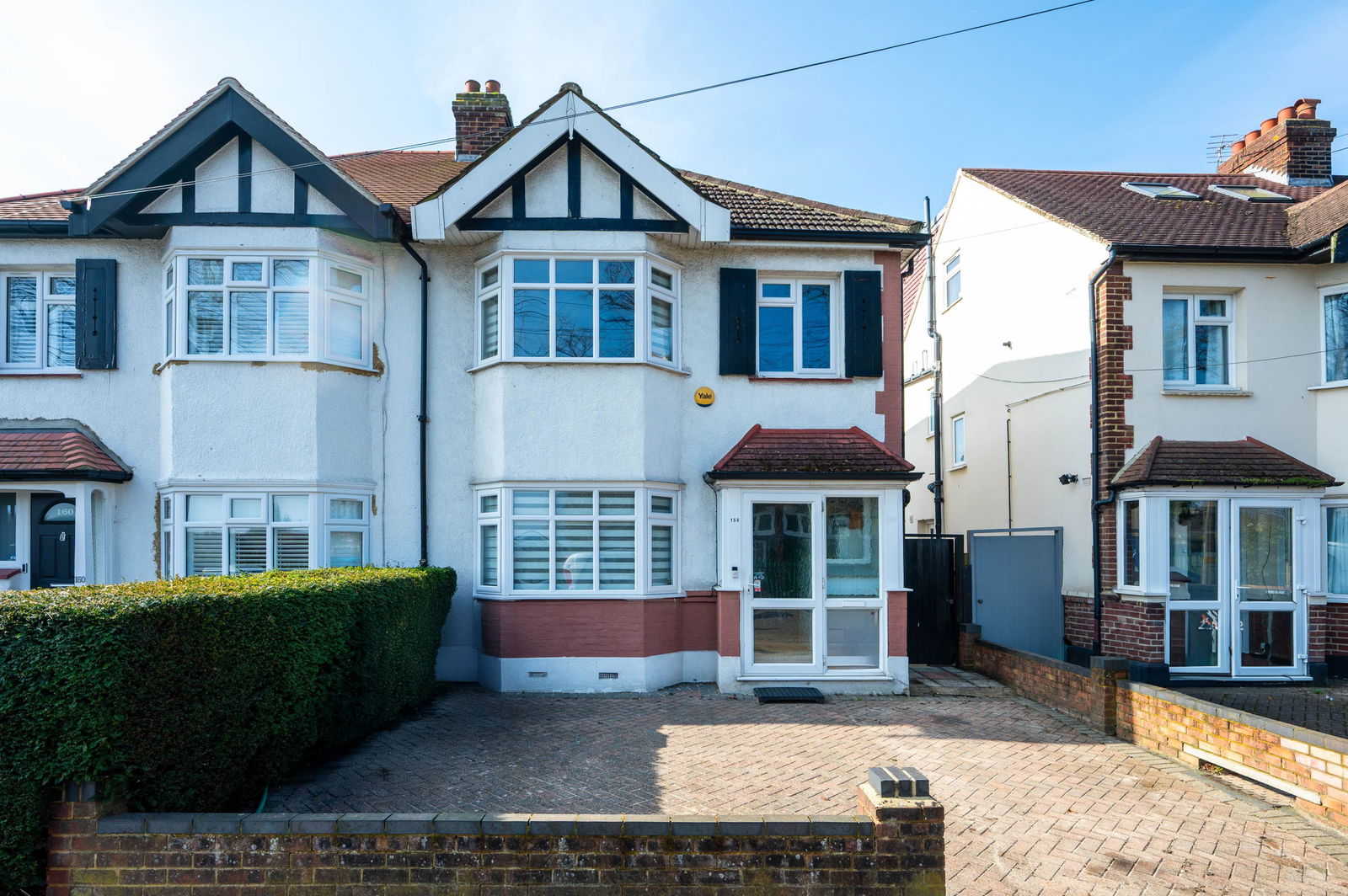 3 bed semi-detached house for sale in King Charles Road, Surbiton 17