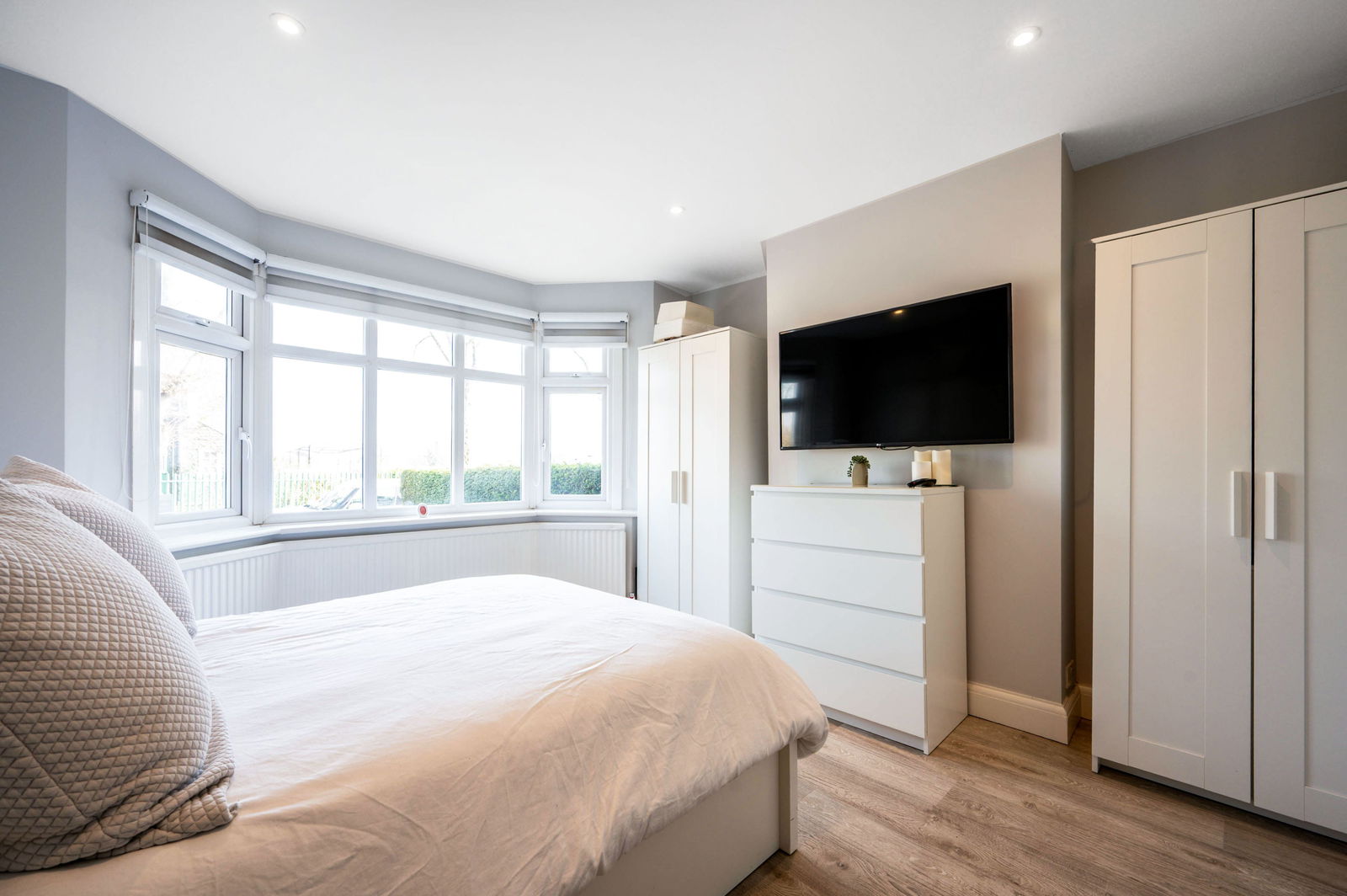 3 bed semi-detached house for sale in King Charles Road, Surbiton 11