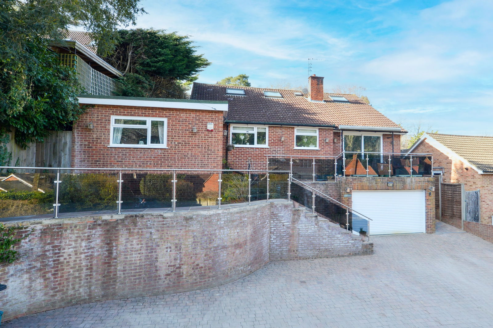 5 bed detached house for sale in College Lane, Woking  - Property Image 1