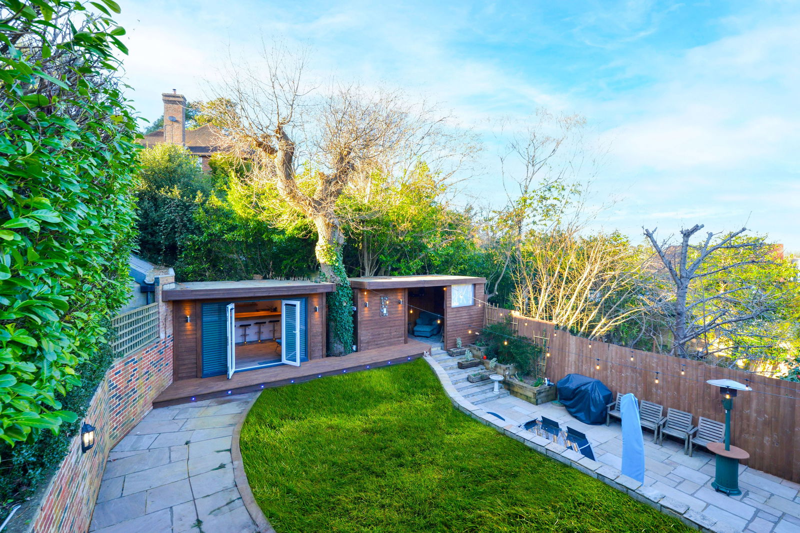 5 bed detached house for sale in College Lane, Woking 1