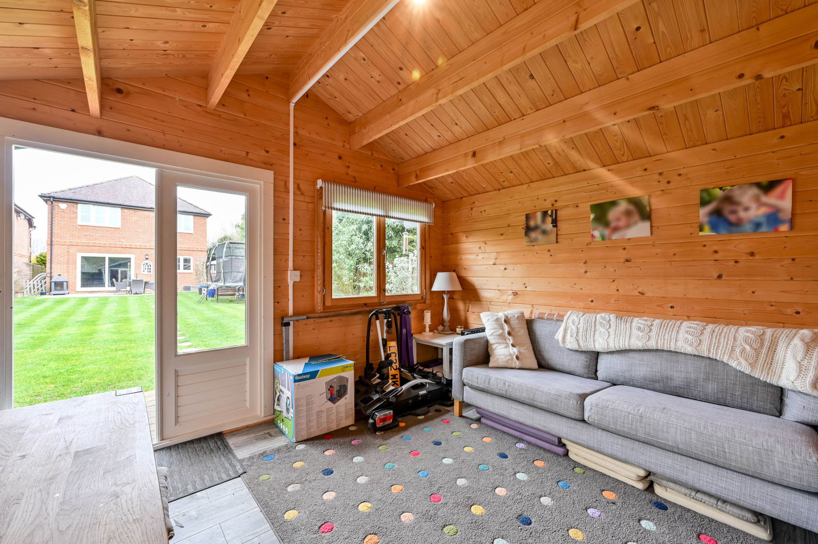 4 bed detached house for sale in Woodlands Road, Leatherhead 21